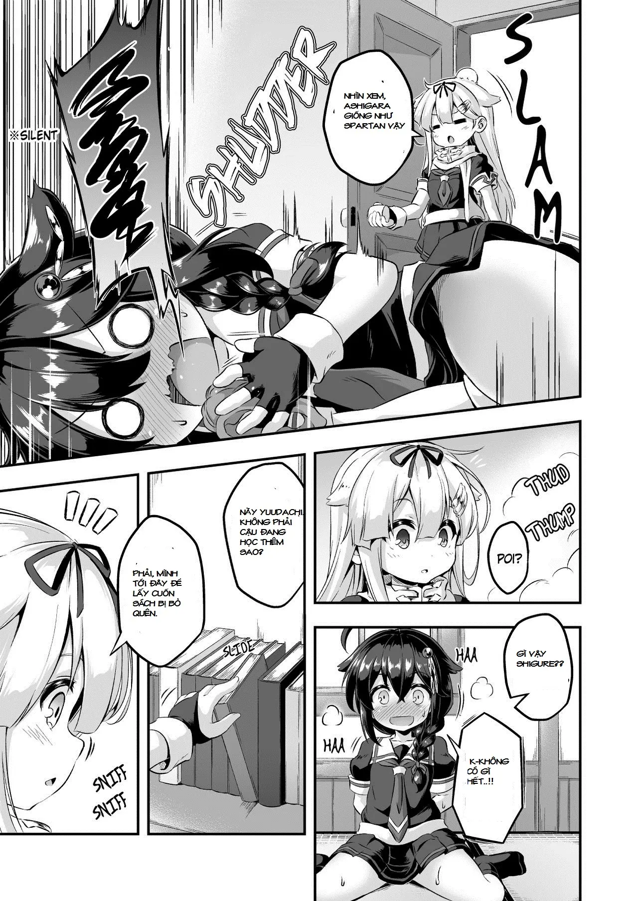 Loli & Futa Vol. 7 - Loli & Futa Vol. 7 trang 4