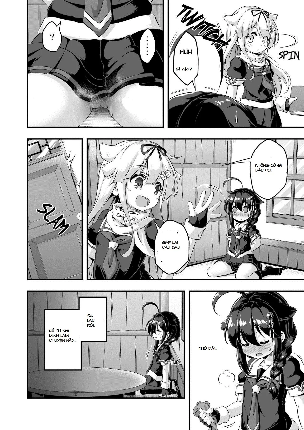 Loli & Futa Vol. 7 - Loli & Futa Vol. 7 trang 5