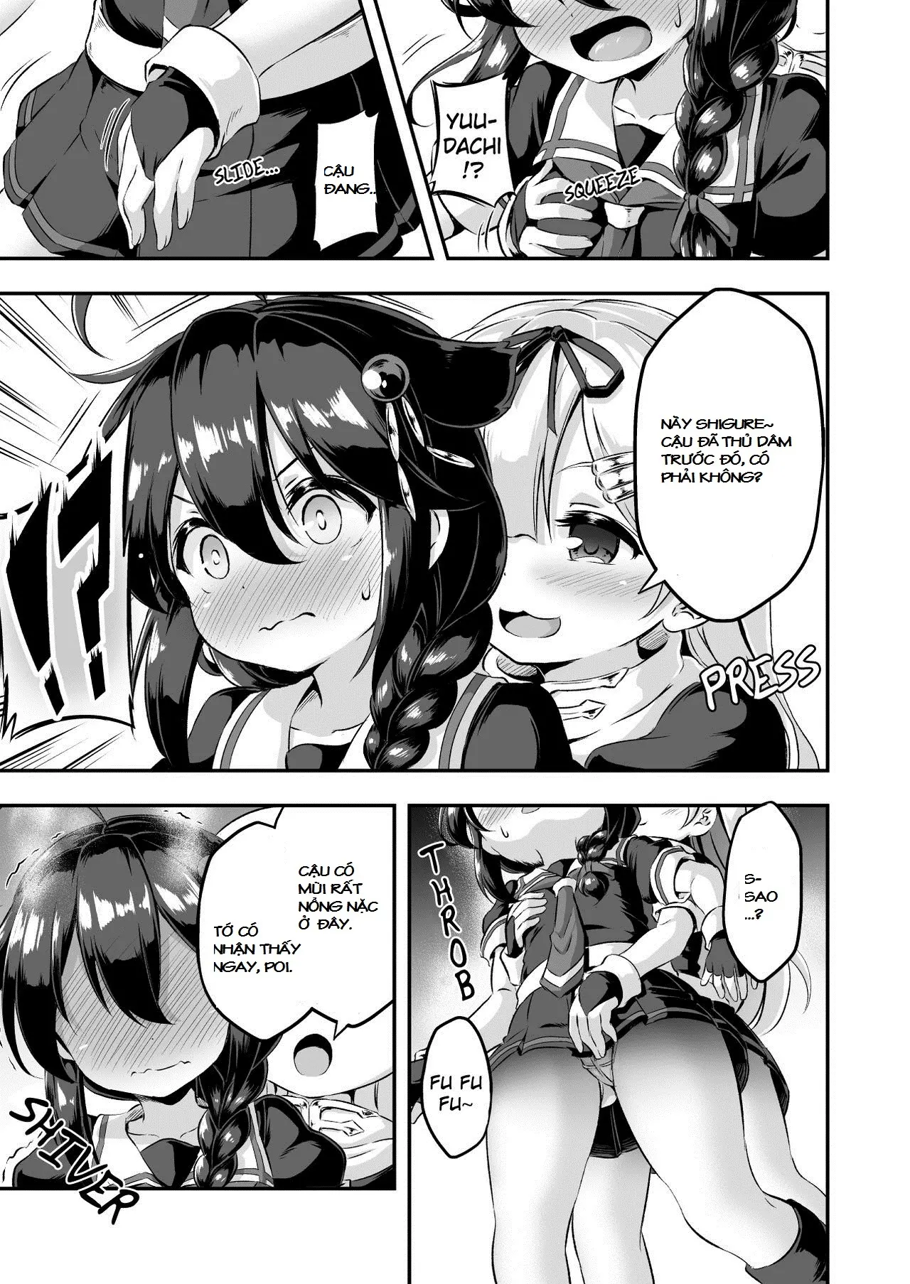 Loli & Futa Vol. 7 - Loli & Futa Vol. 7 trang 8