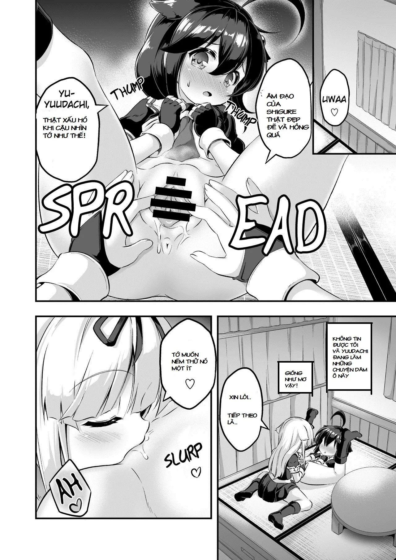 Loli & Futa Vol. 7 - Loli & Futa Vol. 7 trang 11
