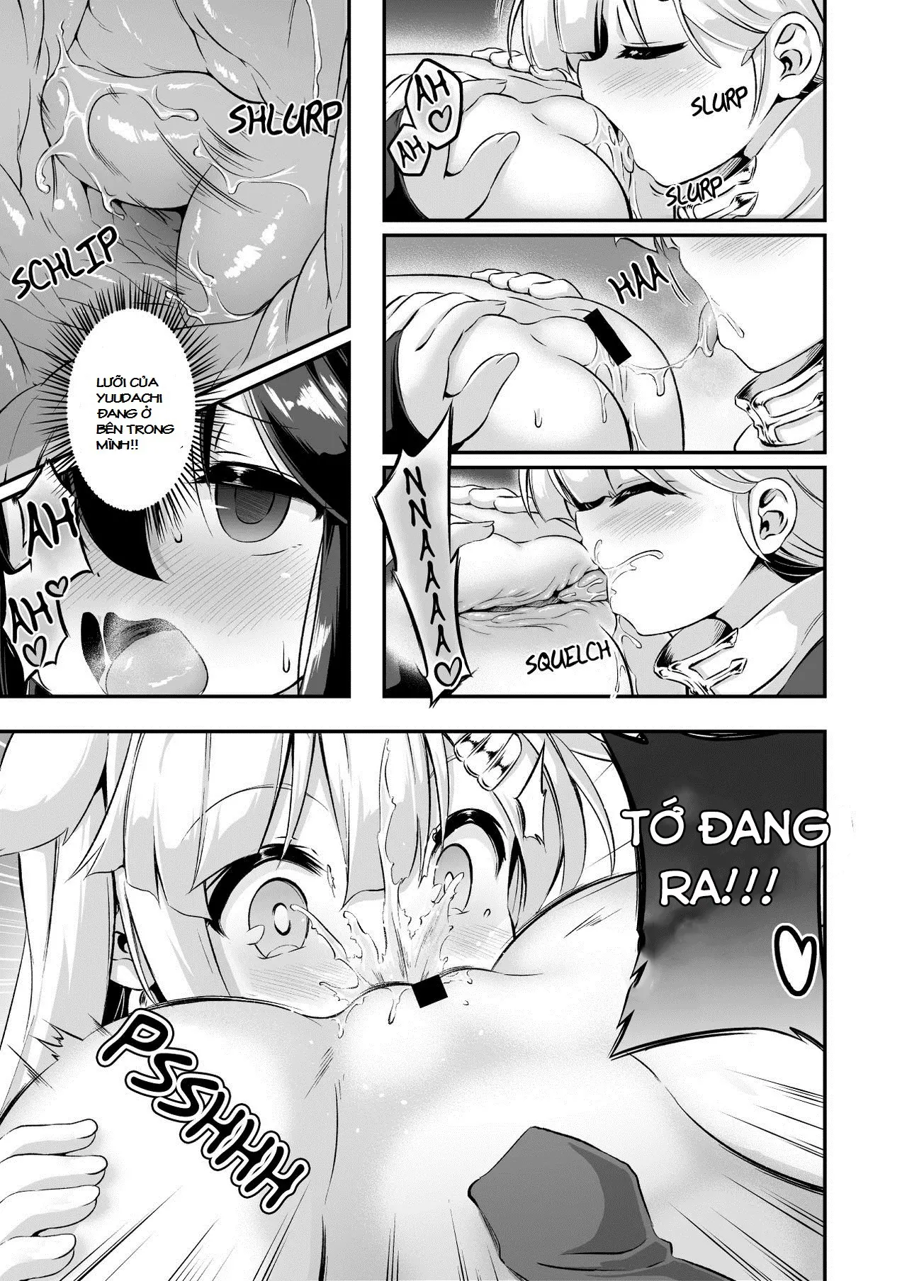 Loli & Futa Vol. 7 - Loli & Futa Vol. 7 trang 12