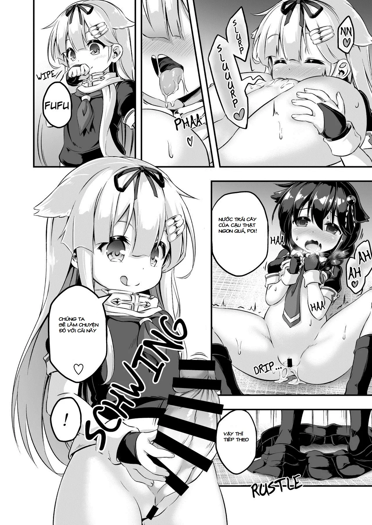 Loli & Futa Vol. 7 - Loli & Futa Vol. 7 trang 13