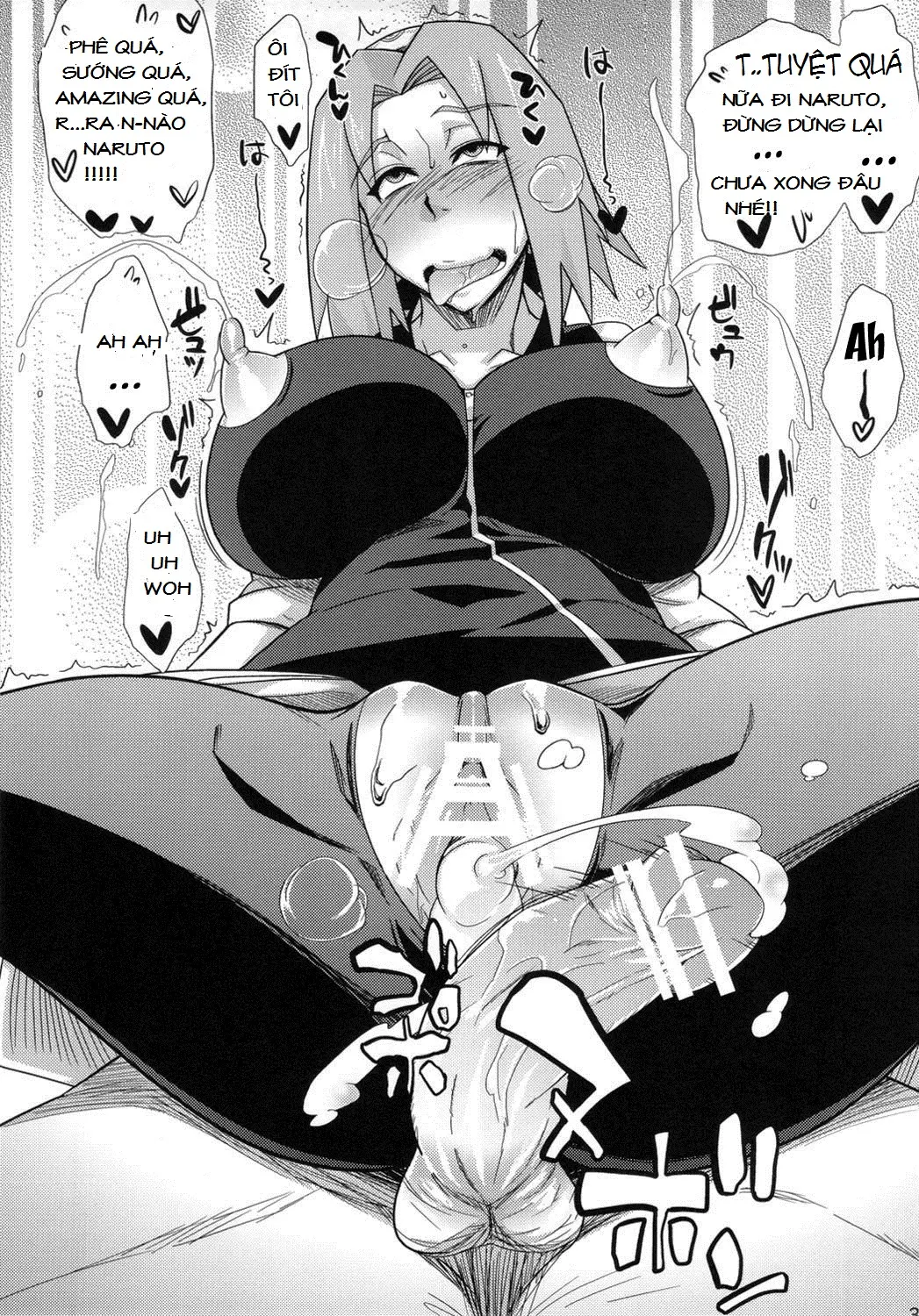 Konoha Saboten - Konoha Saboten trang 29
