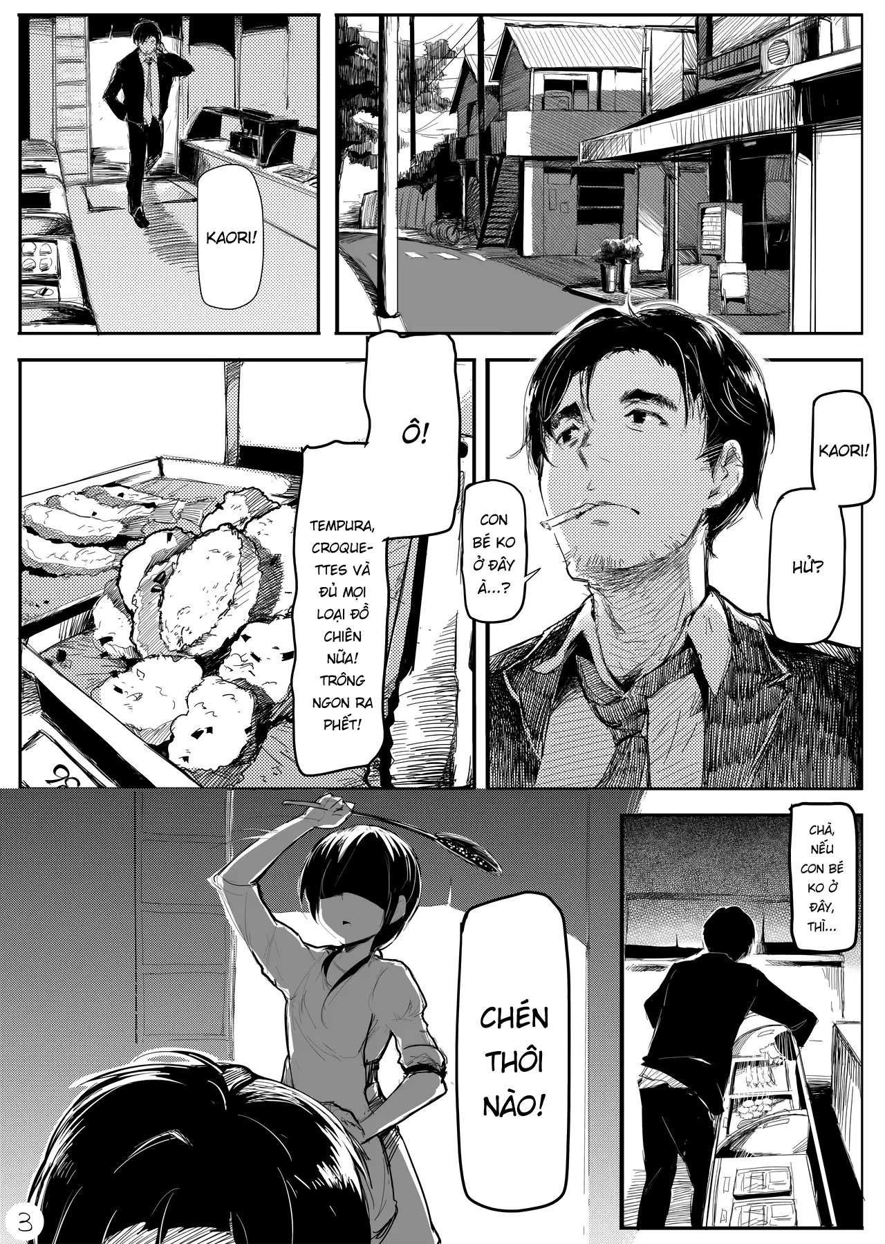 Mijuku na Ringo - Mijuku na Ringo trang 4