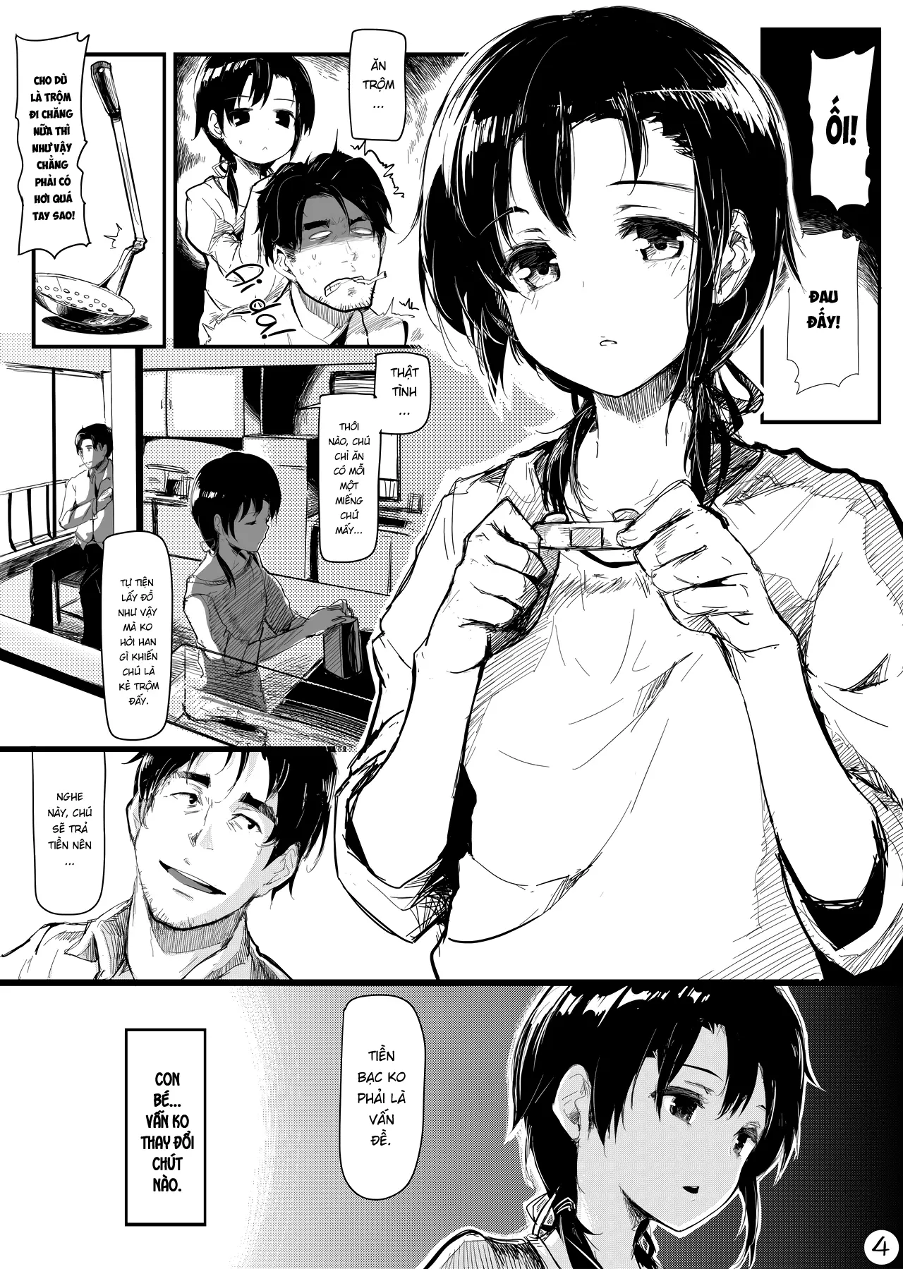 Mijuku na Ringo - Mijuku na Ringo trang 5