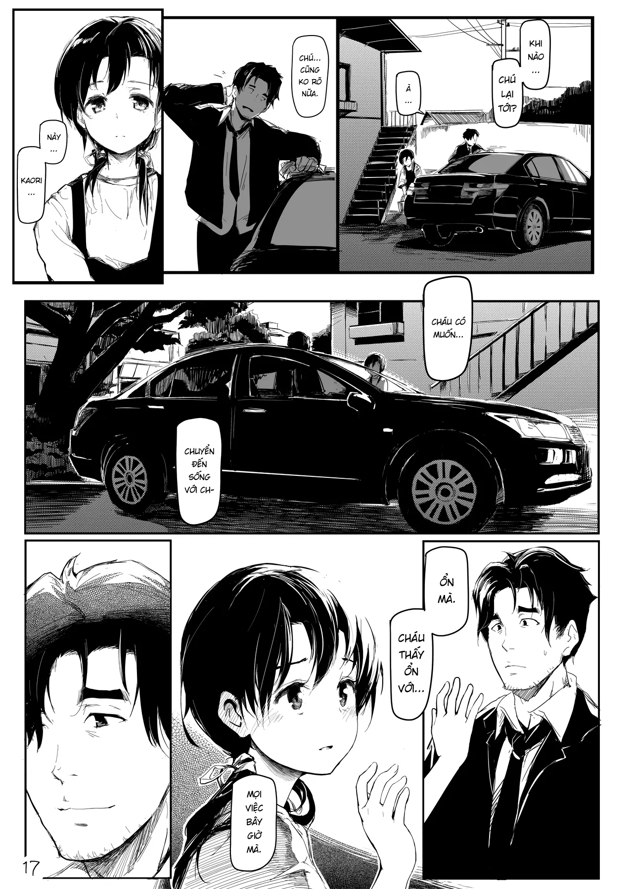 Mijuku na Ringo - Mijuku na Ringo trang 18