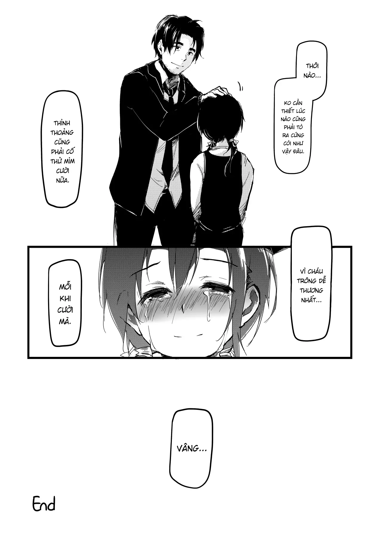 Mijuku na Ringo - Mijuku na Ringo trang 19