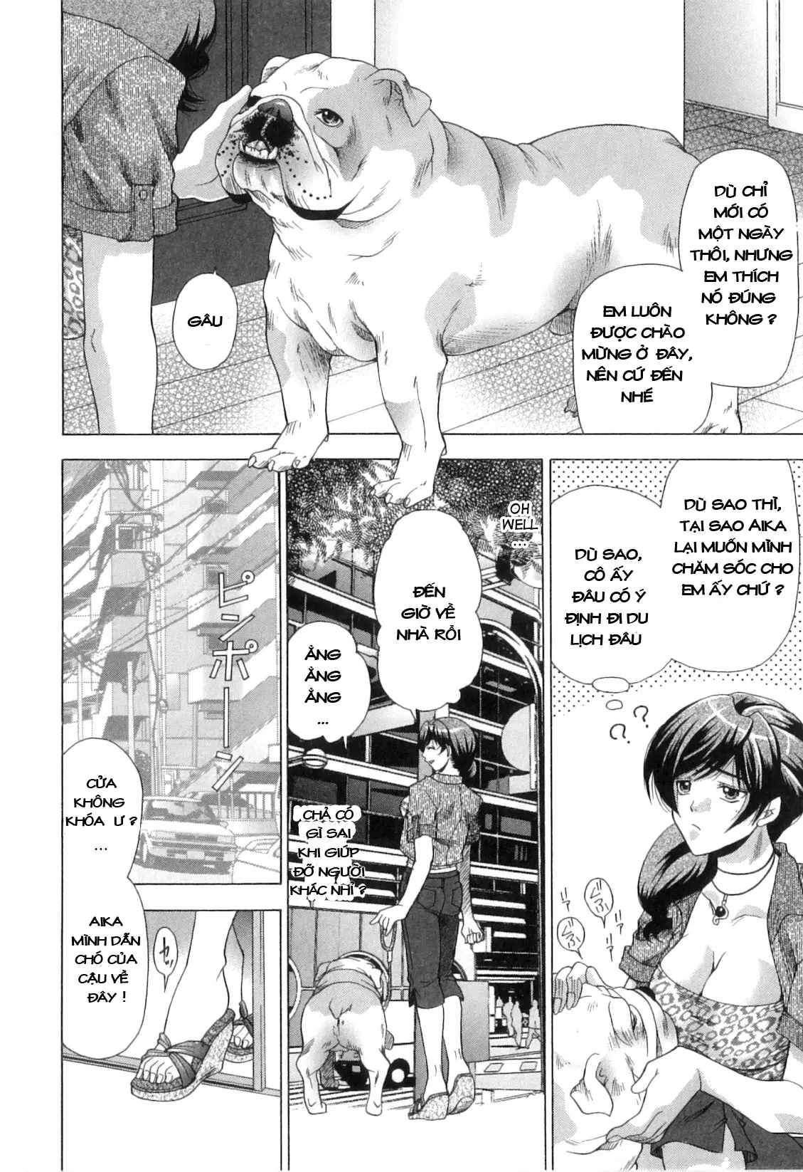Pet Shop ni Onegai | Leave it to the pet shop! - Pet Shop ni Onegai | Leave it to the pet shop! trang 3