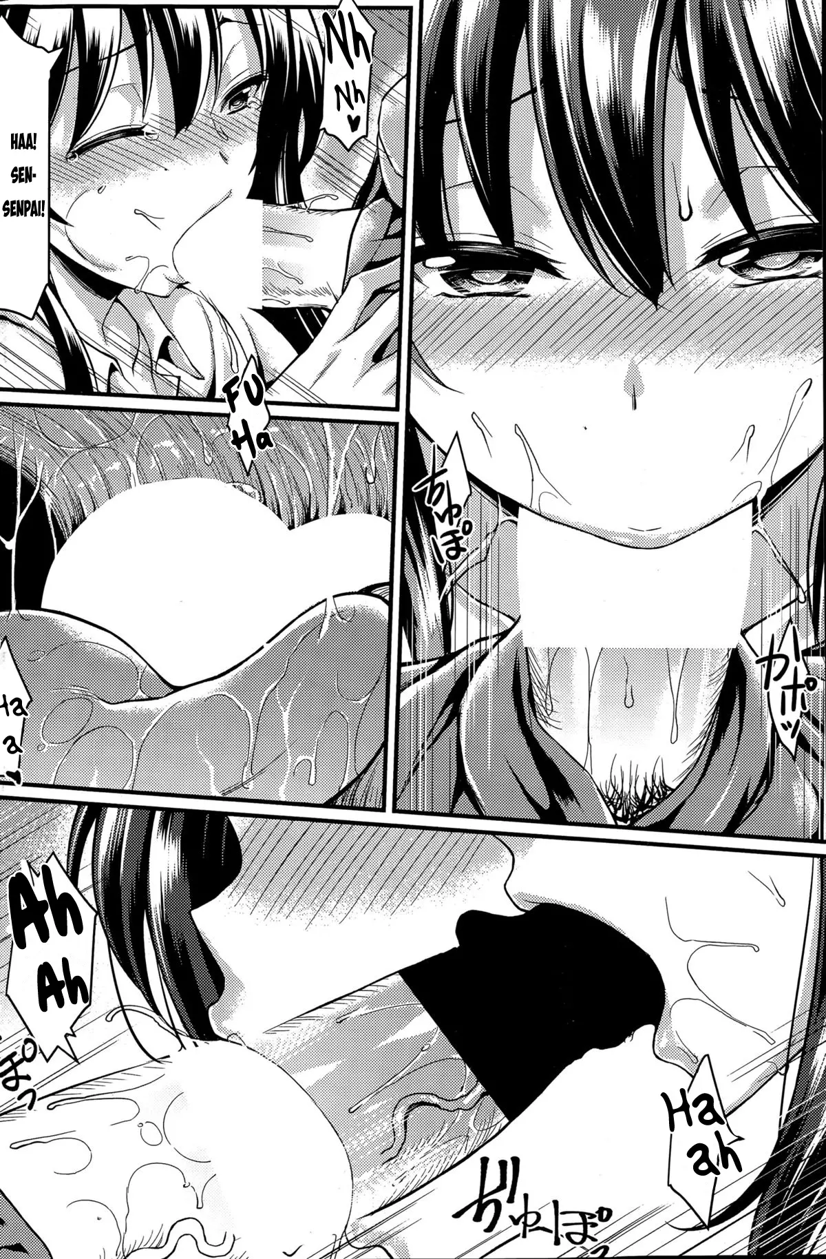 Fujutsu Shoujo | Magician Girl - Fujutsu Shoujo | Magician Girl trang 8