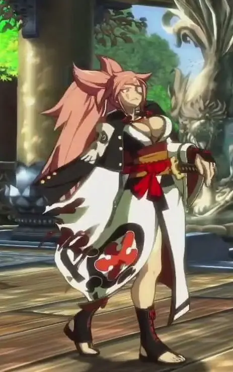 Baiken Manga | Plum Blossoms (Guilty Gear) [Vietnamese Tiếng Việt] [[ DVT ] Mov] - Baiken Manga | Plum Blossoms (Guilty Gear) [Vietnamese Tiếng Việt] [[ DVT ] Mov] trang 8