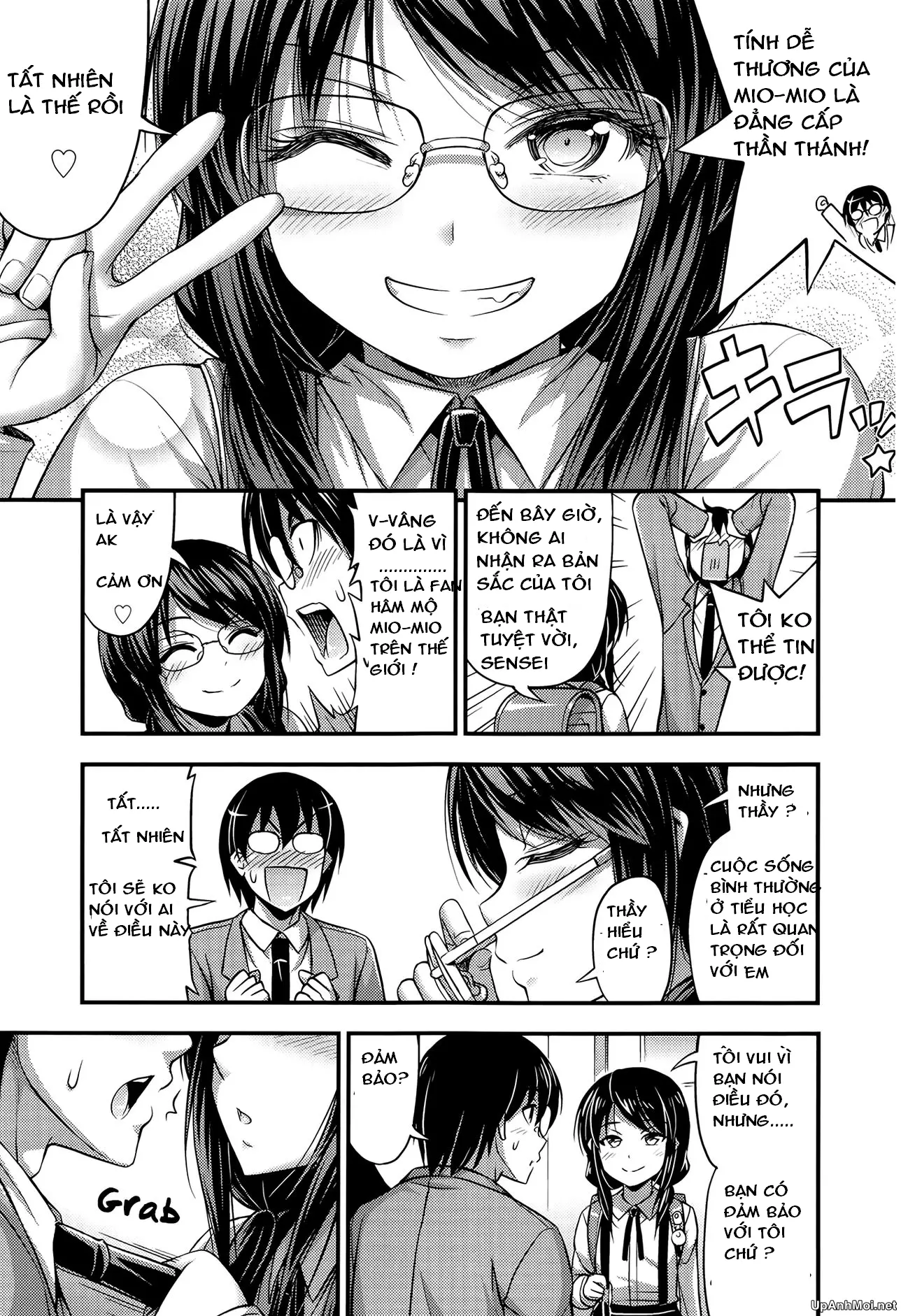 Tenshi no Koibito | Angelic Lover - Tenshi no Koibito | Angelic Lover trang 5