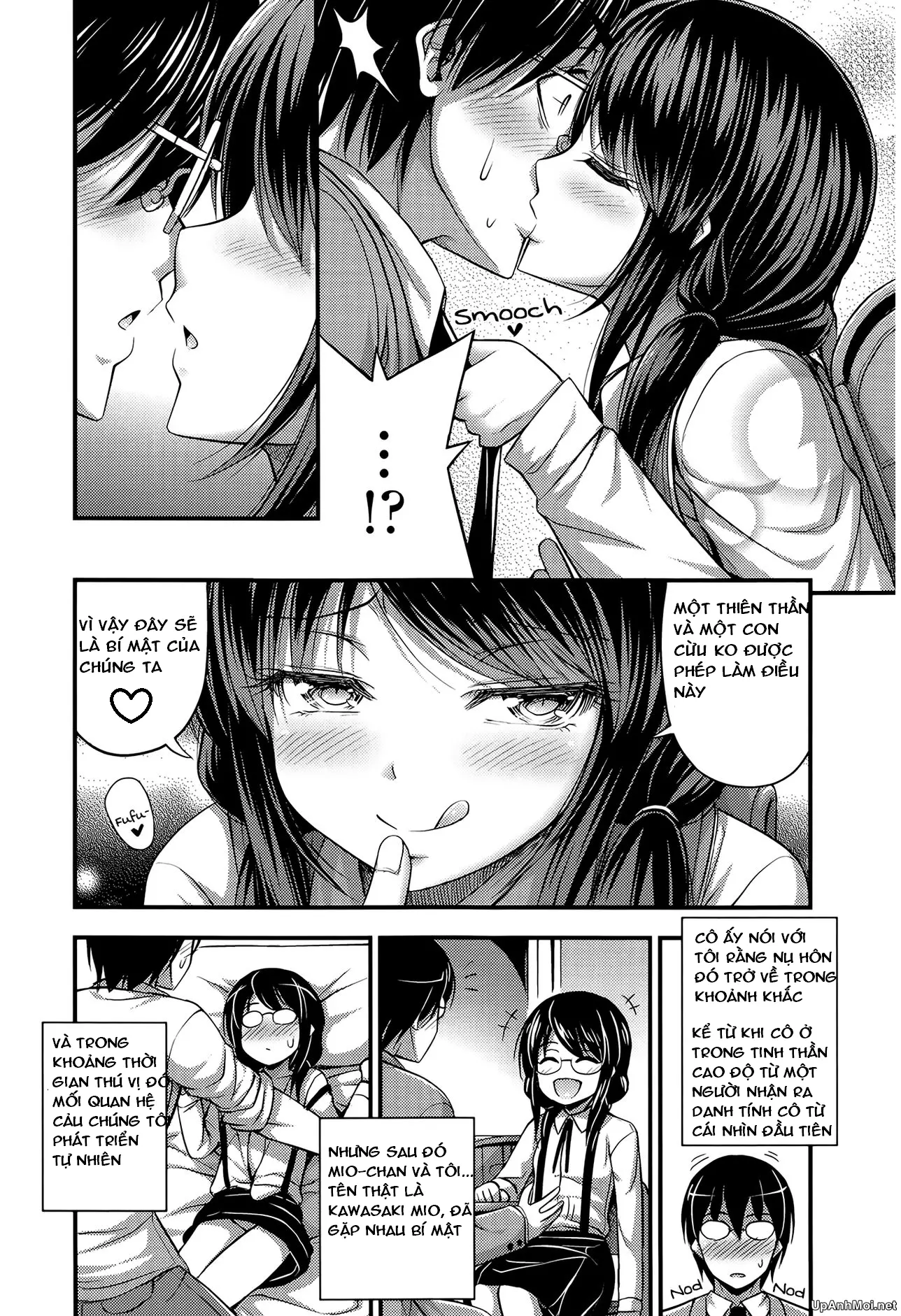 Tenshi no Koibito | Angelic Lover - Tenshi no Koibito | Angelic Lover trang 6