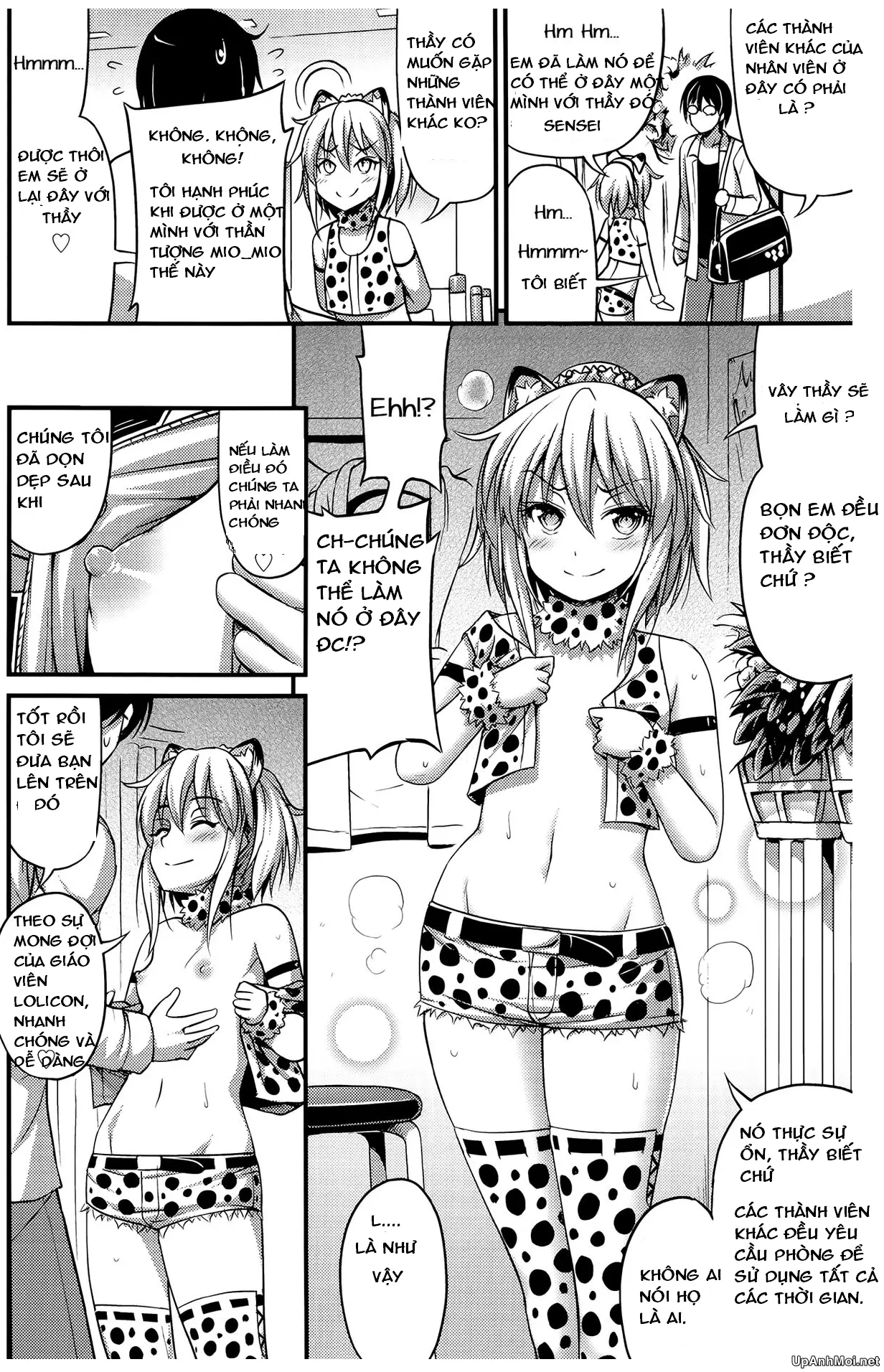 Tenshi no Koibito | Angelic Lover - Tenshi no Koibito | Angelic Lover trang 8