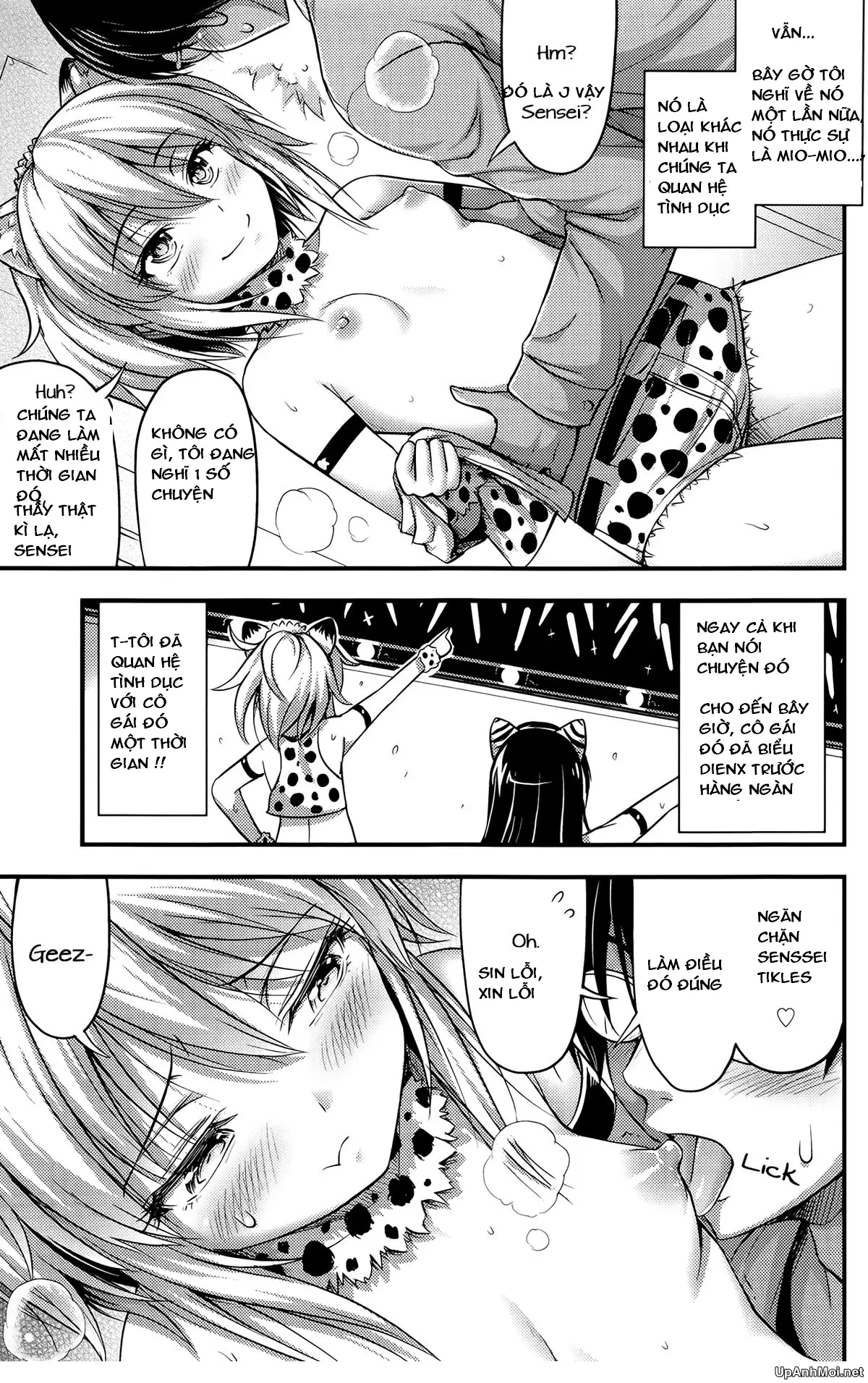 Tenshi no Koibito | Angelic Lover - Tenshi no Koibito | Angelic Lover trang 9