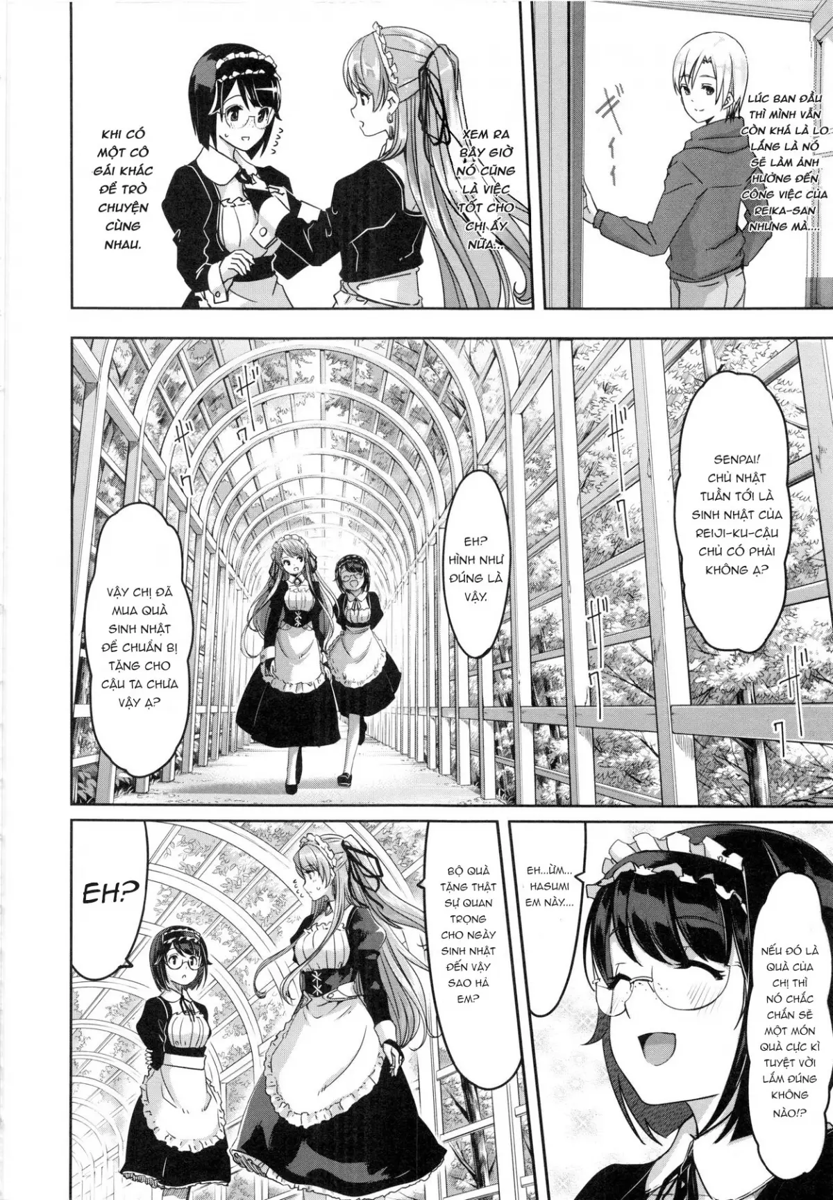 Reika wa Karei na Boku no Maid Ch. 1-4 - Reika wa Karei na Boku no Maid Ch. 1-4 trang 83