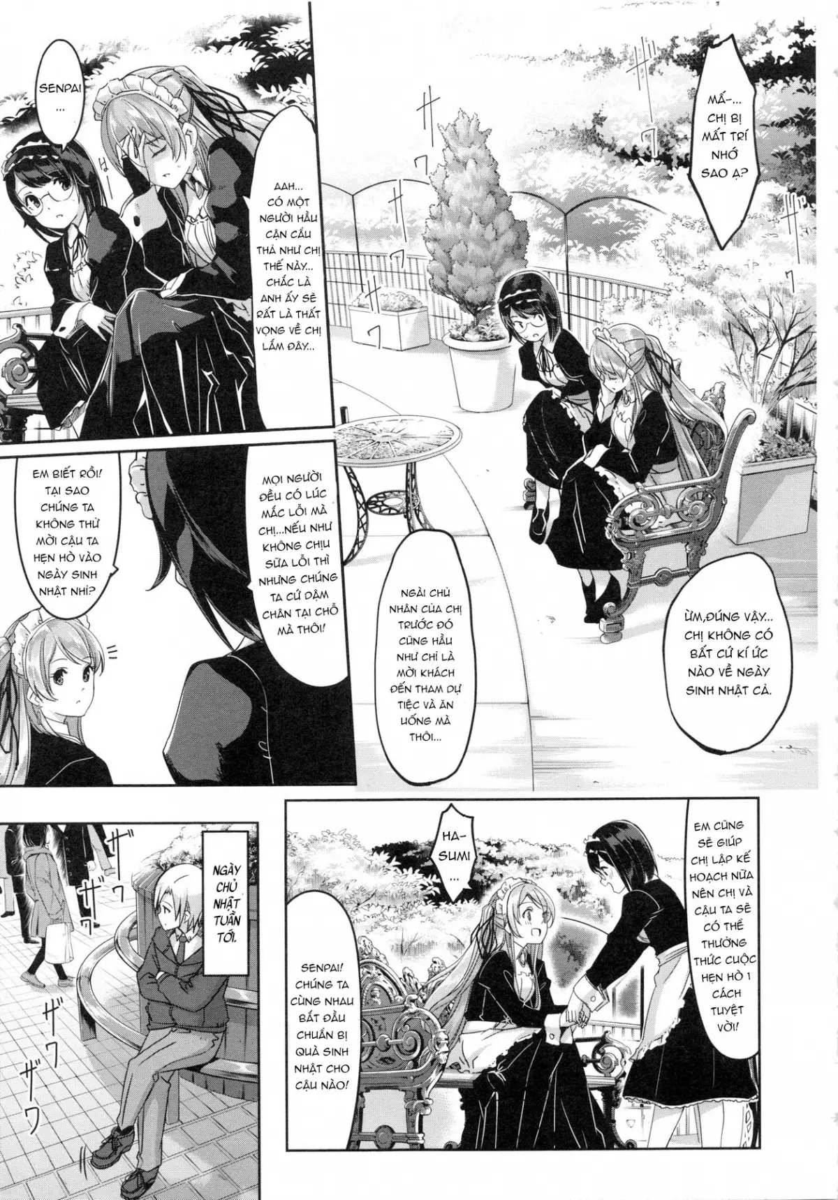 Reika wa Karei na Boku no Maid Ch. 1-4 - Reika wa Karei na Boku no Maid Ch. 1-4 trang 84