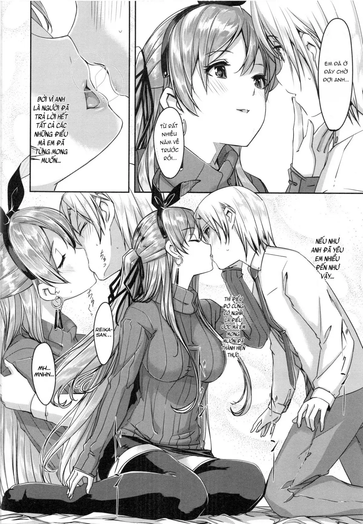 Reika wa Karei na Boku no Maid Ch. 1-4 - Reika wa Karei na Boku no Maid Ch. 1-4 trang 89
