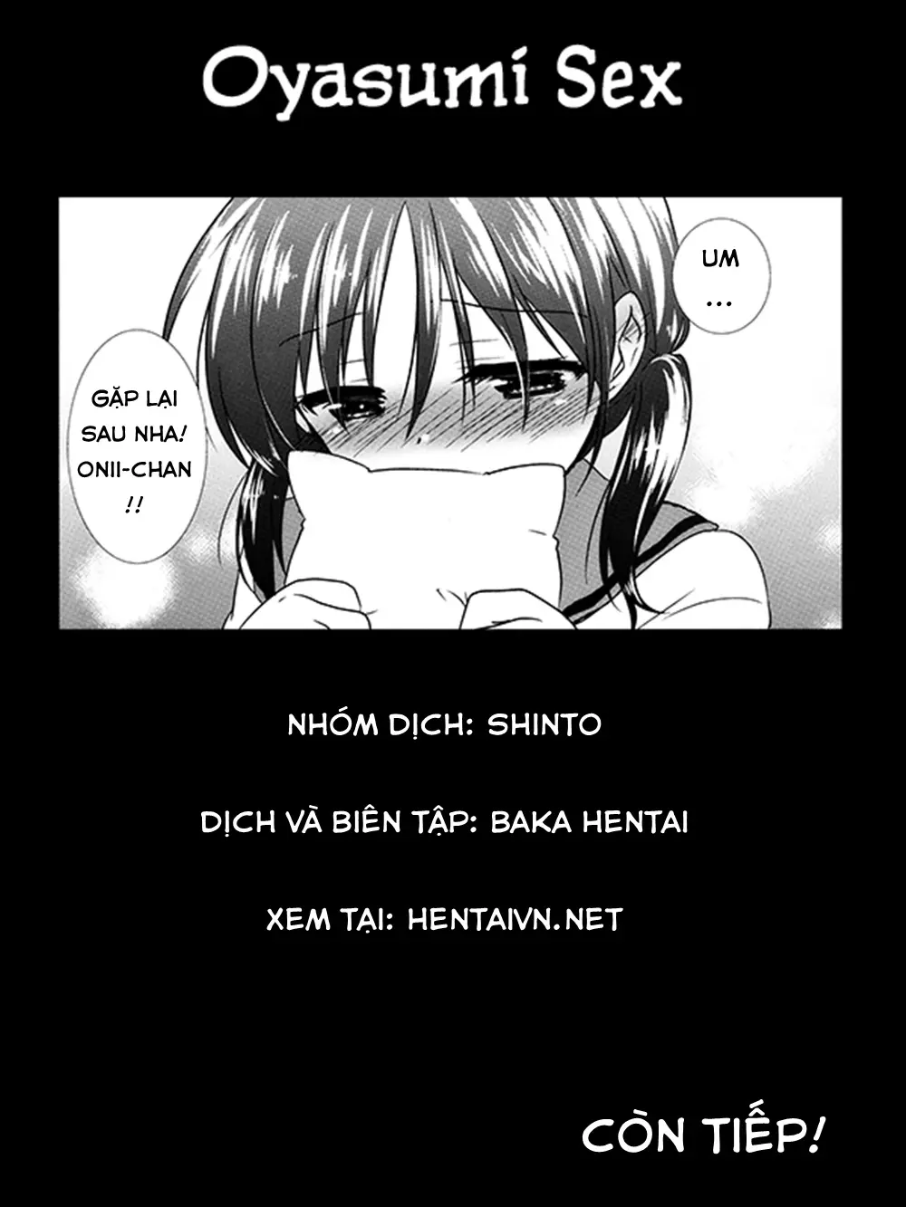 Oyasumi Sex am2:00 - Oyasumi Sex am2:00 trang 32