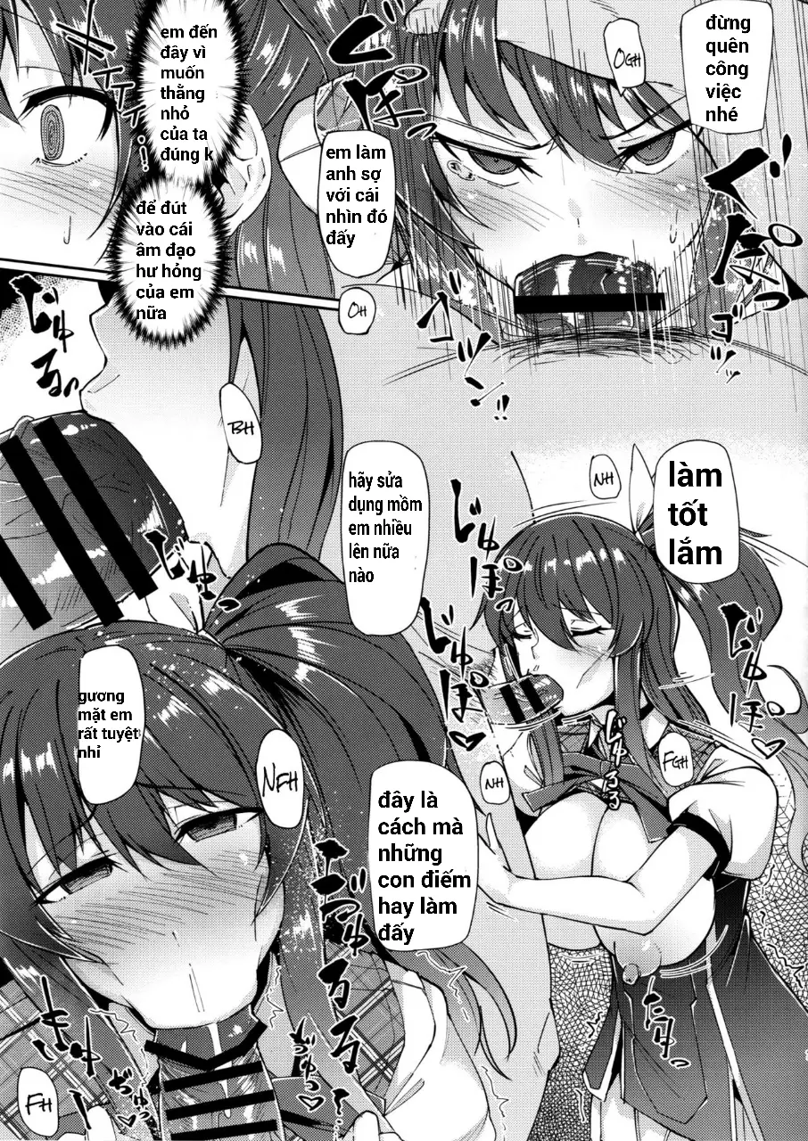 Stella-chan Benki Saimin Aji - Stella-chan Benki Saimin Aji trang 5