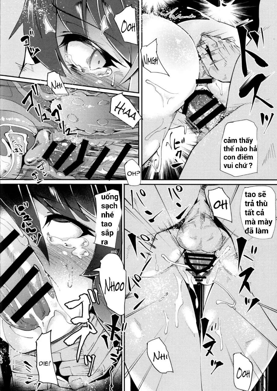 Stella-chan Benki Saimin Aji - Stella-chan Benki Saimin Aji trang 12