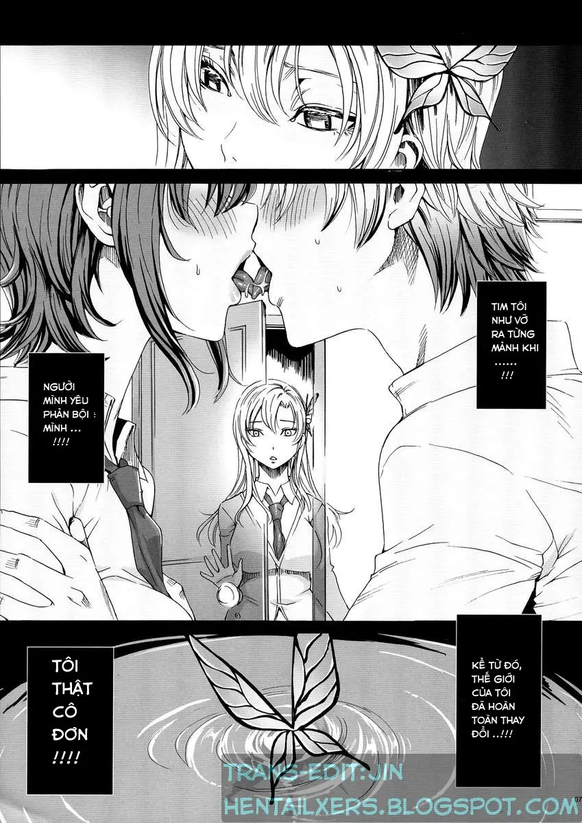 Sena 29sai Tomodachi ga Inai - SENA 29: Life Without Friends - Sena 29sai Tomodachi ga Inai - SENA 29: Life Without Friends trang 7