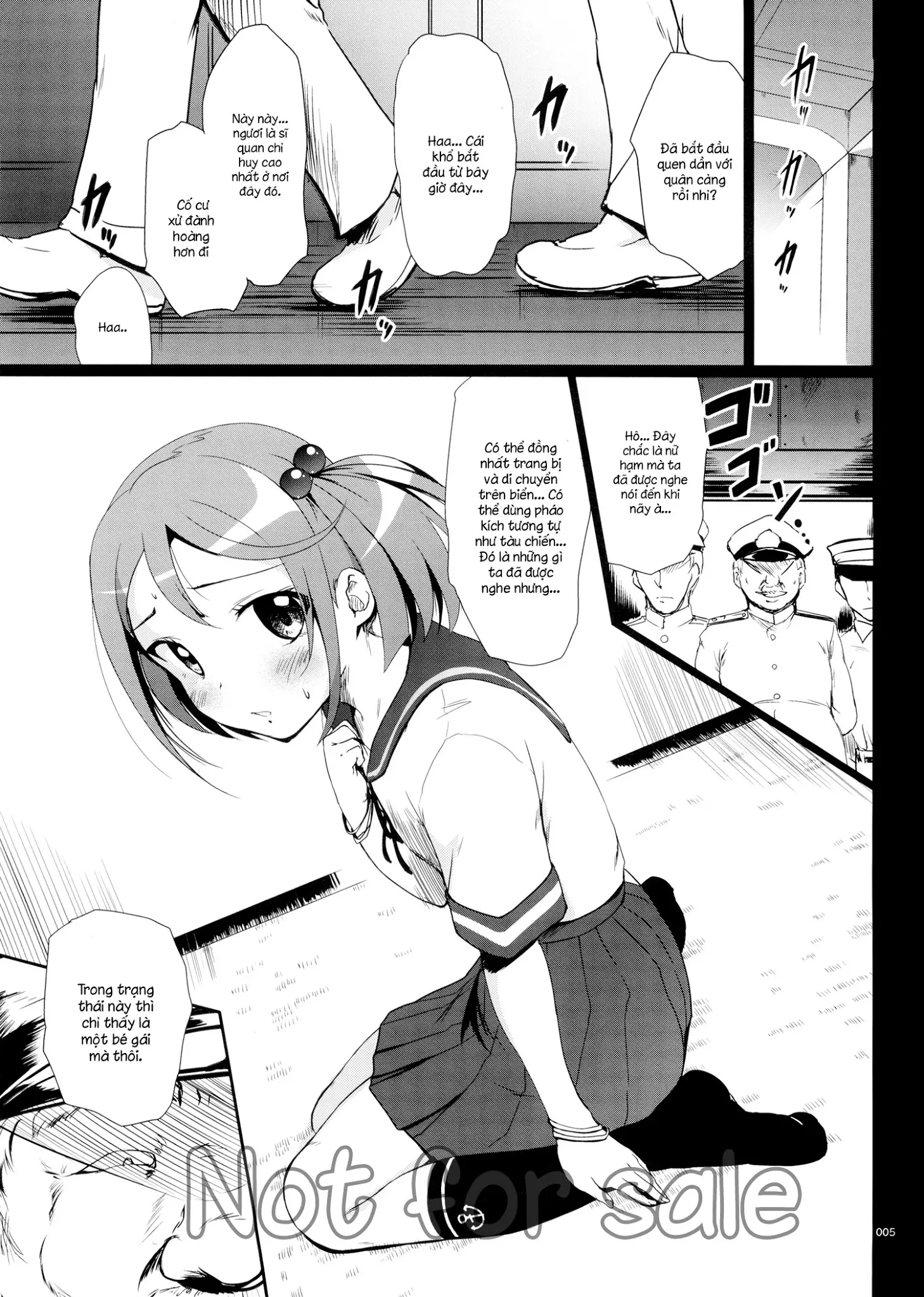 DesCon!! 2 - Destroyer Complex - - DesCon!! 2 - Destroyer Complex - trang 4