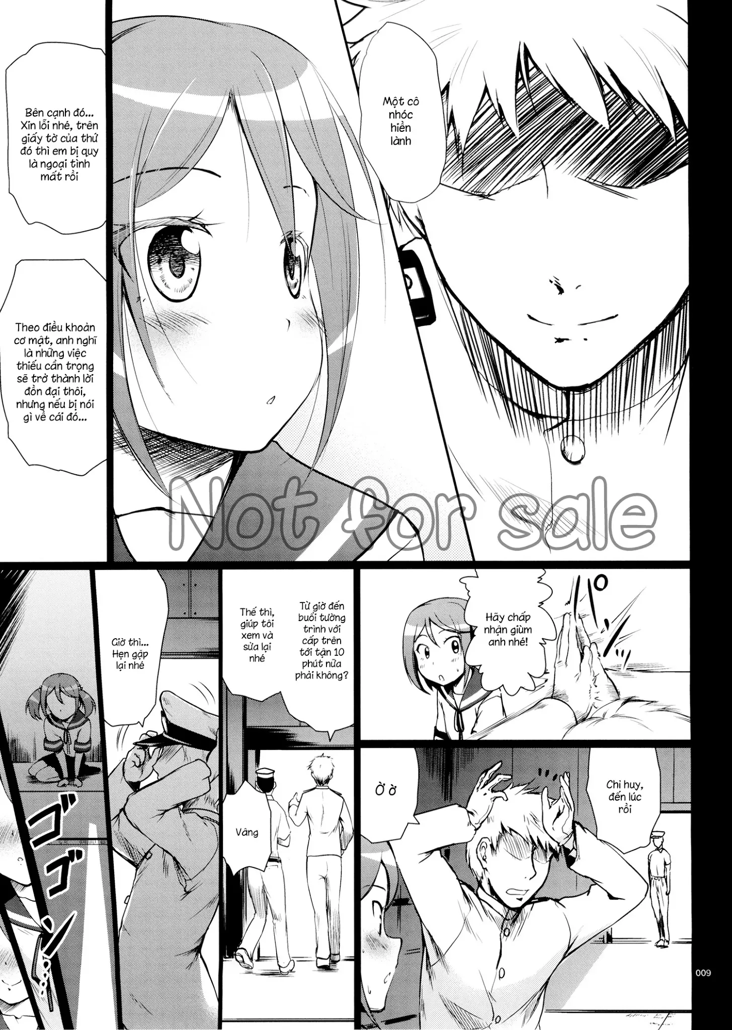 DesCon!! 2 - Destroyer Complex - - DesCon!! 2 - Destroyer Complex - trang 8