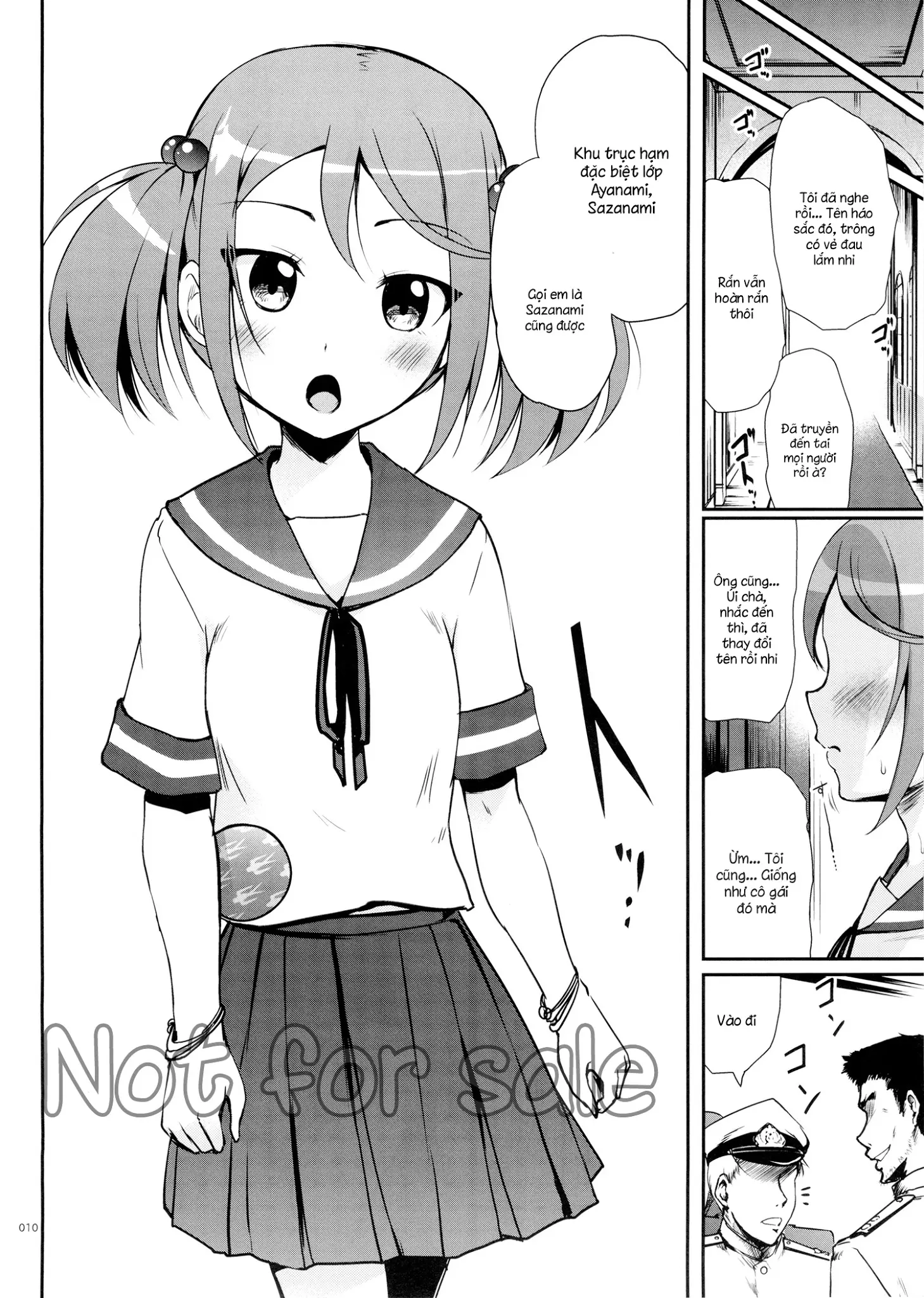 DesCon!! 2 - Destroyer Complex - - DesCon!! 2 - Destroyer Complex - trang 9
