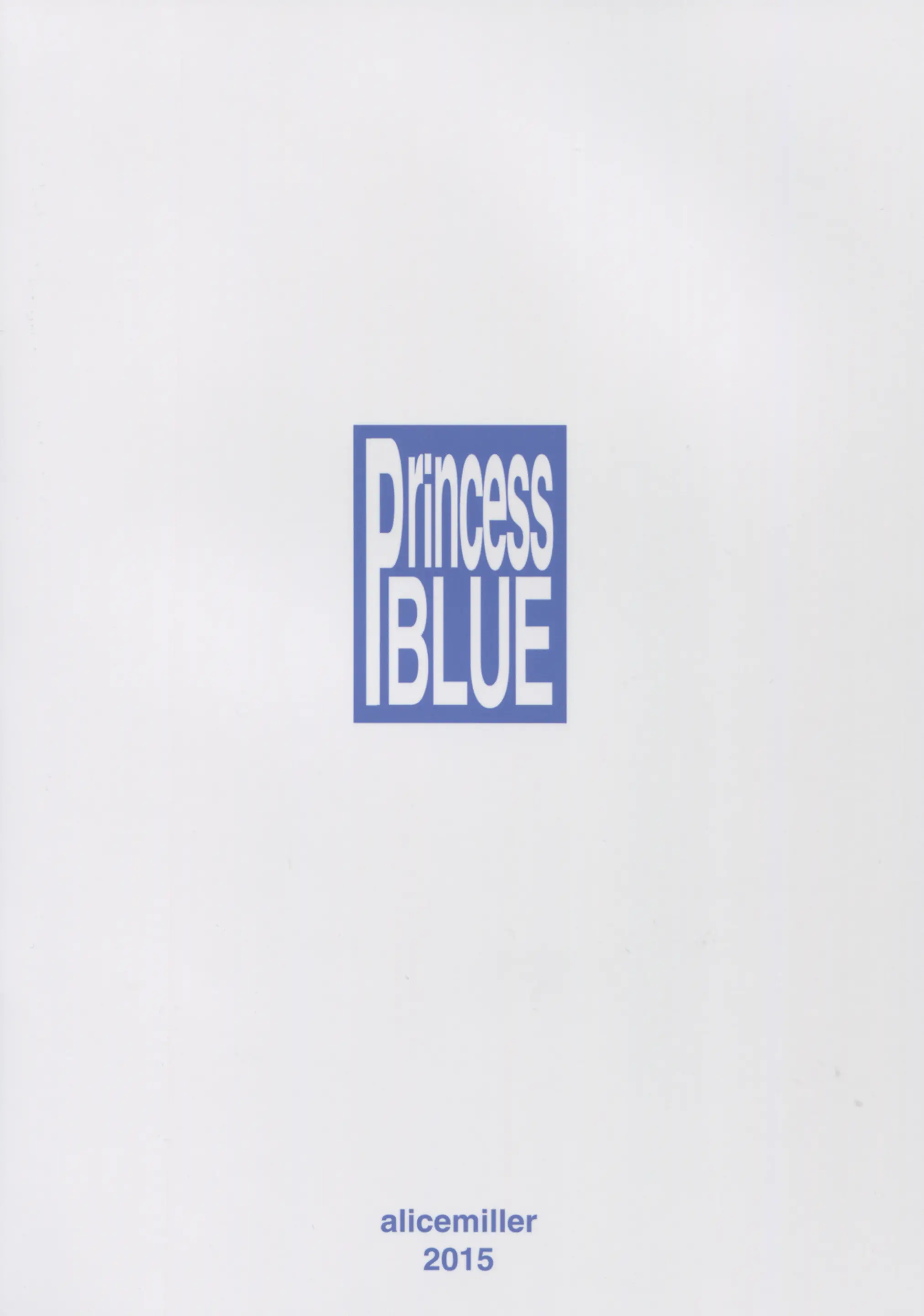 Princess blue - Princess blue trang 3