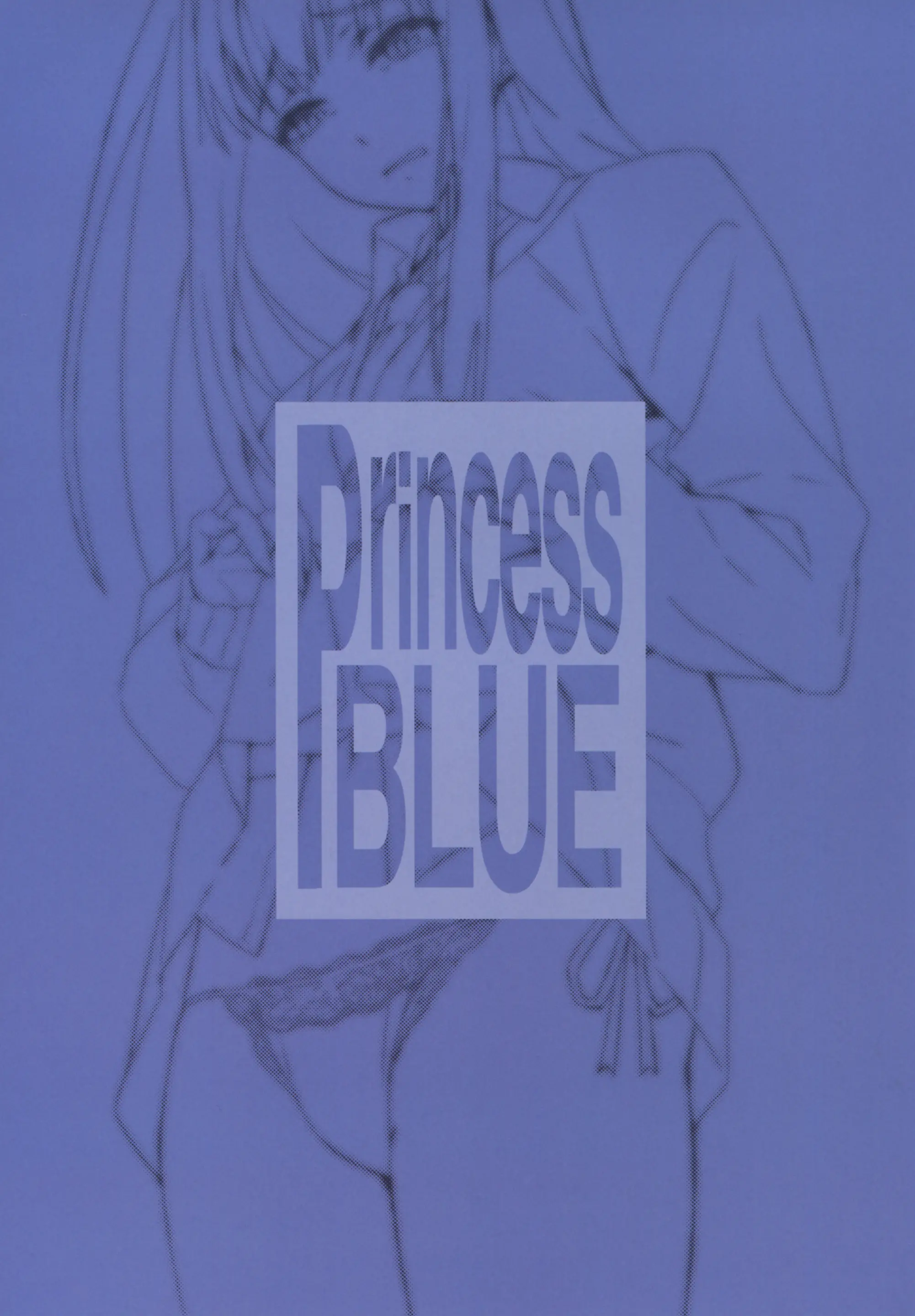 Princess blue - Princess blue trang 4