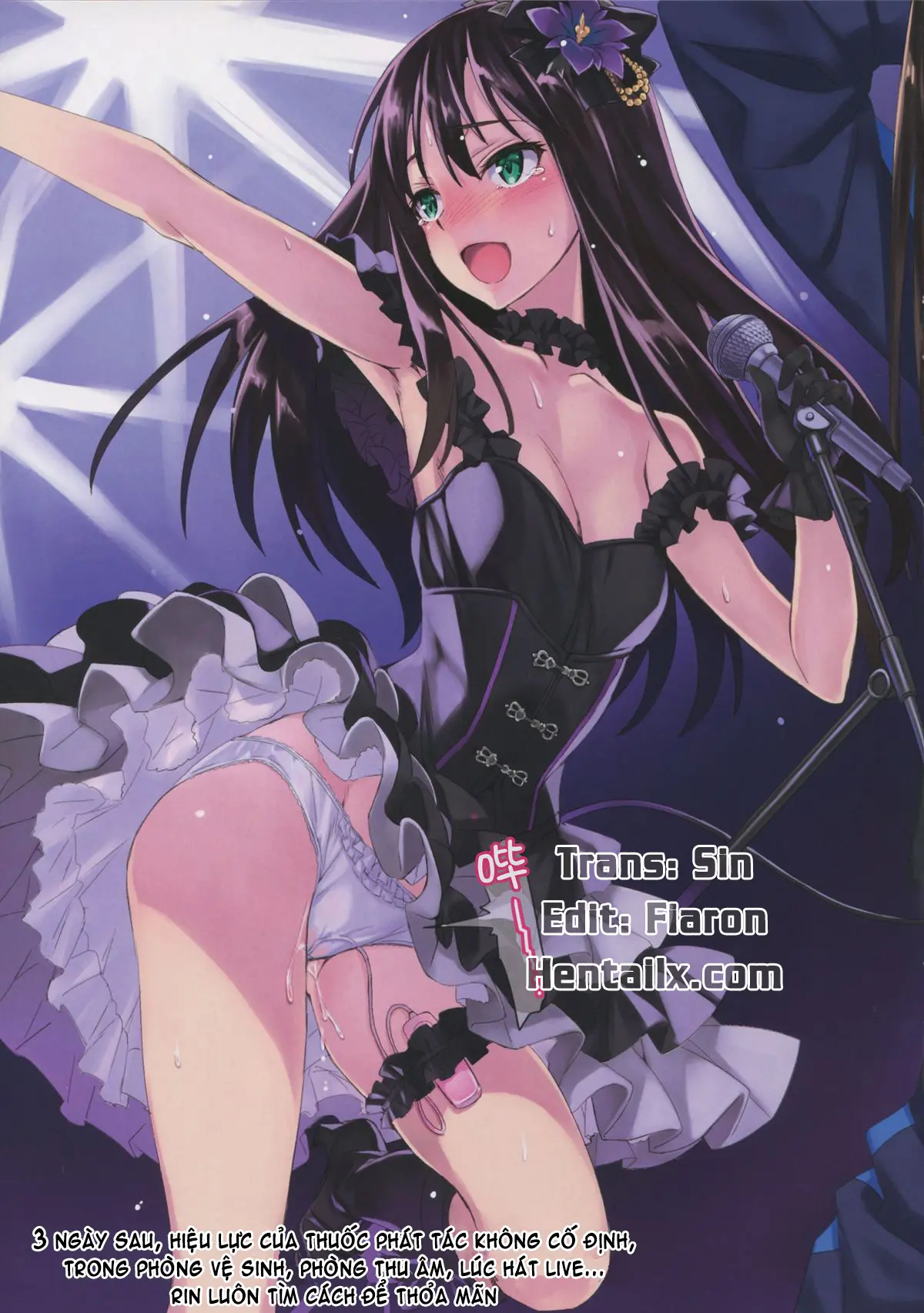 Princess blue - Princess blue trang 12