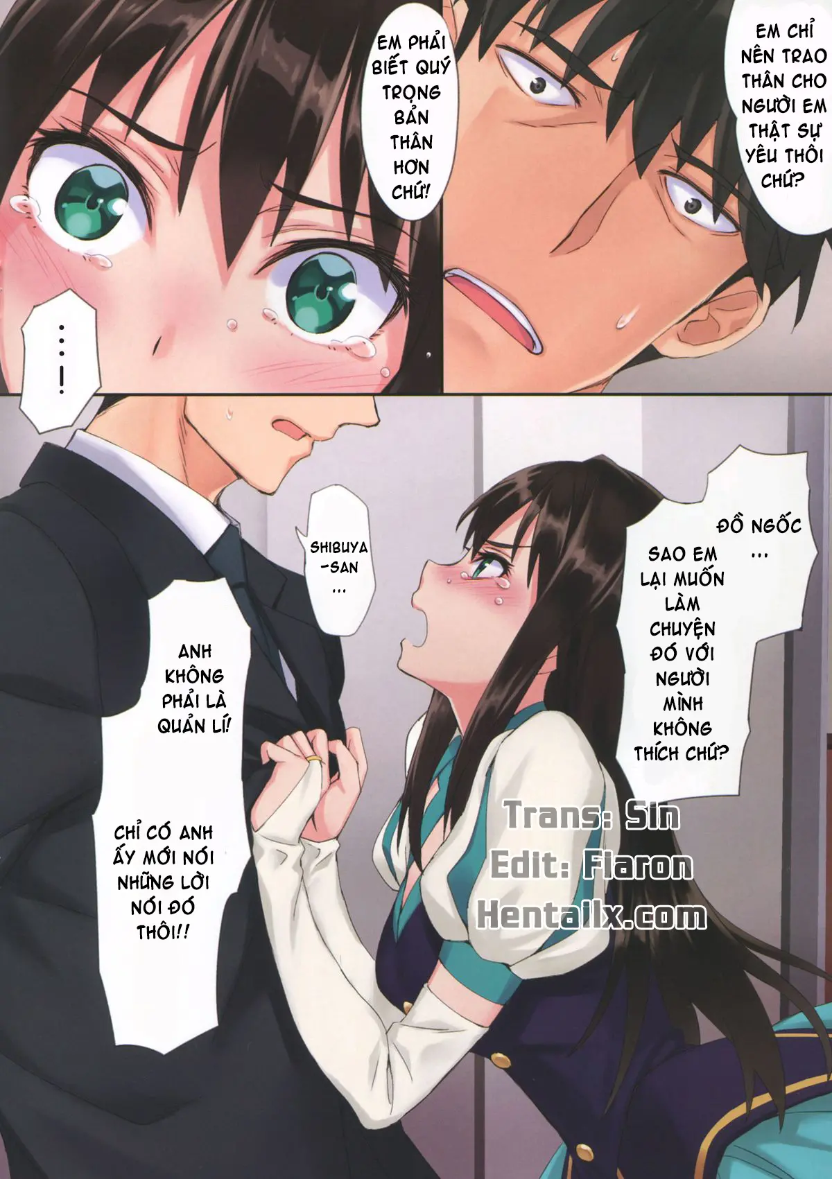 Princess blue - Princess blue trang 15