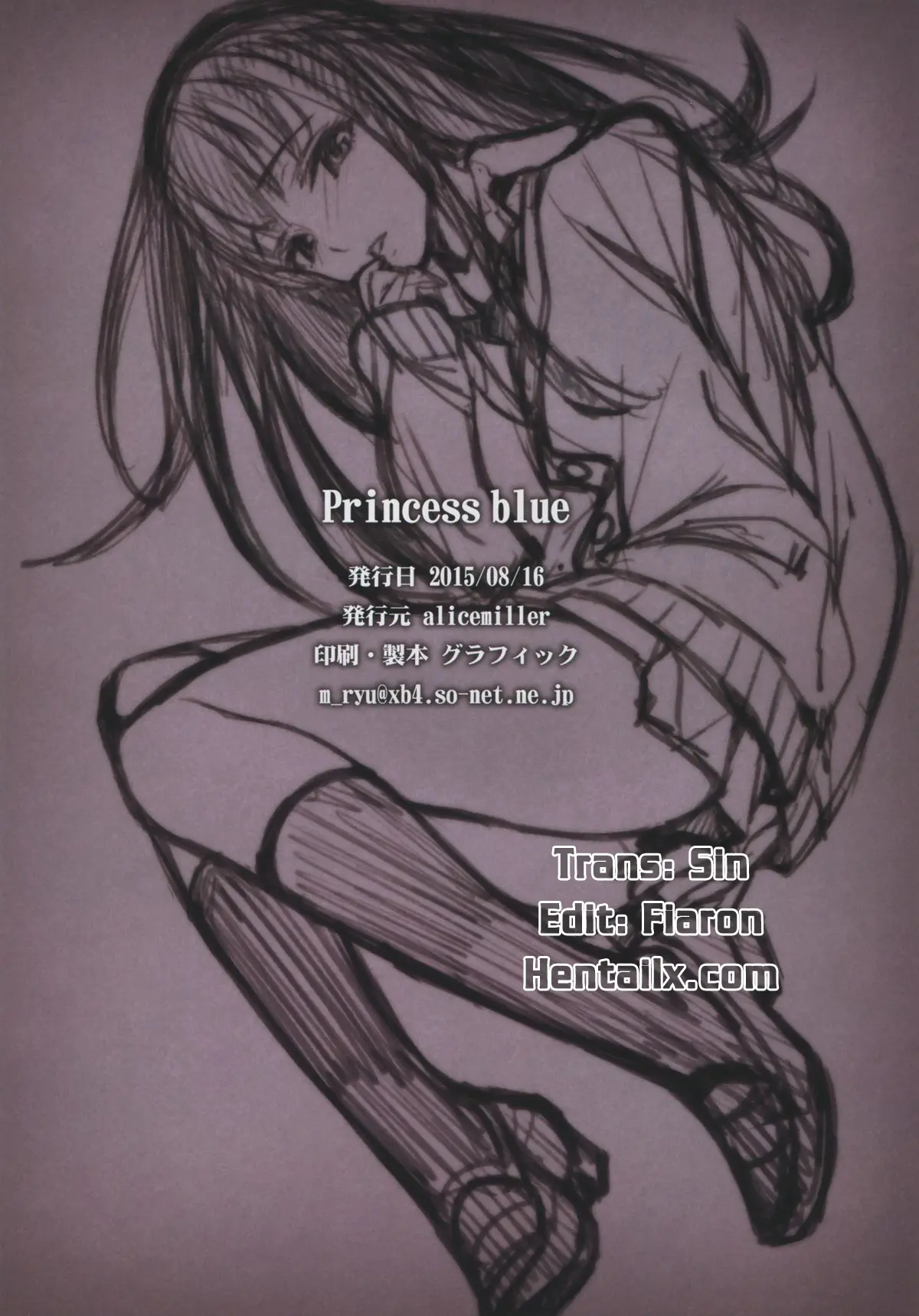 Princess blue - Princess blue trang 27