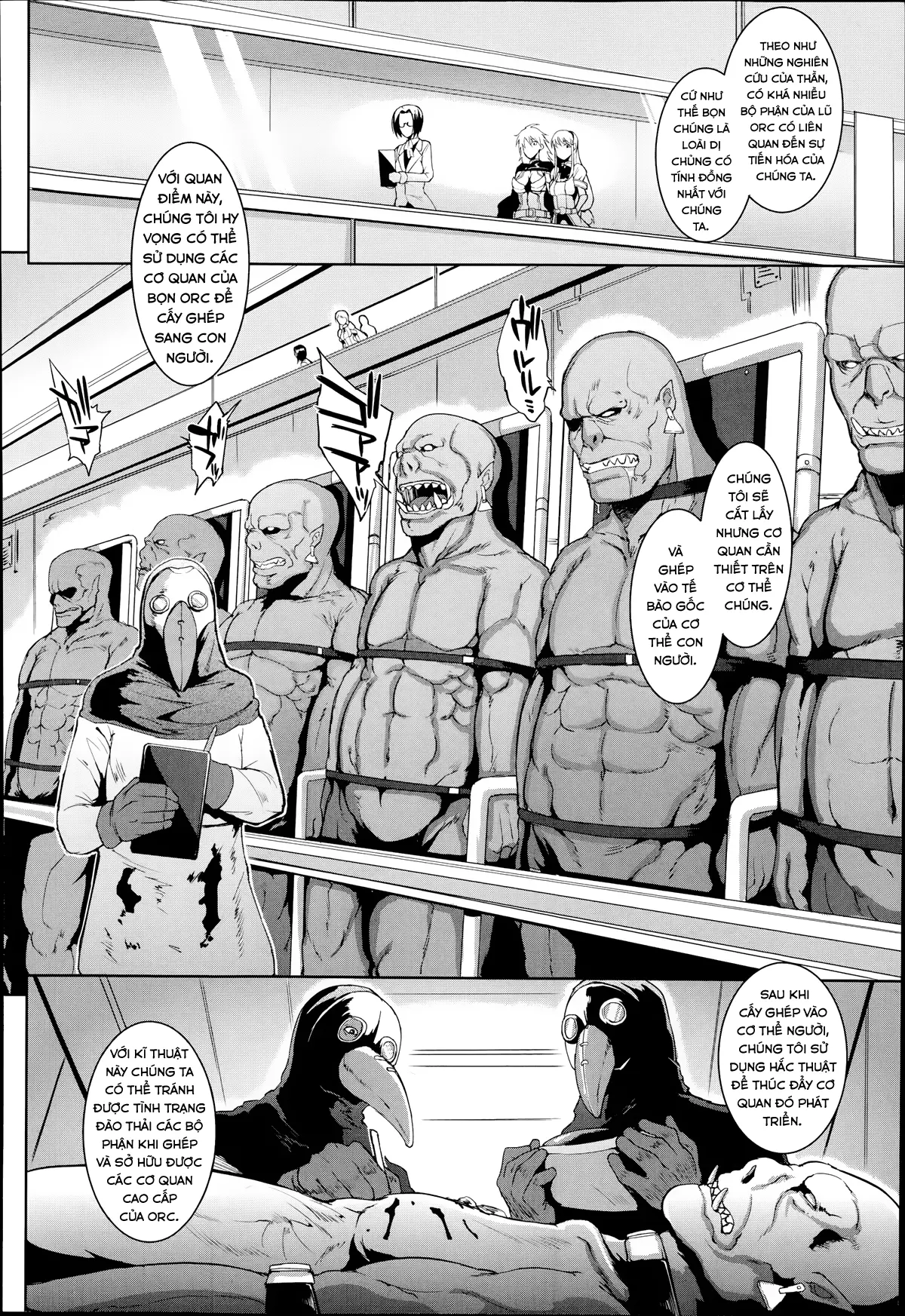 Uprising Zenpen - Uprising Zenpen trang 2