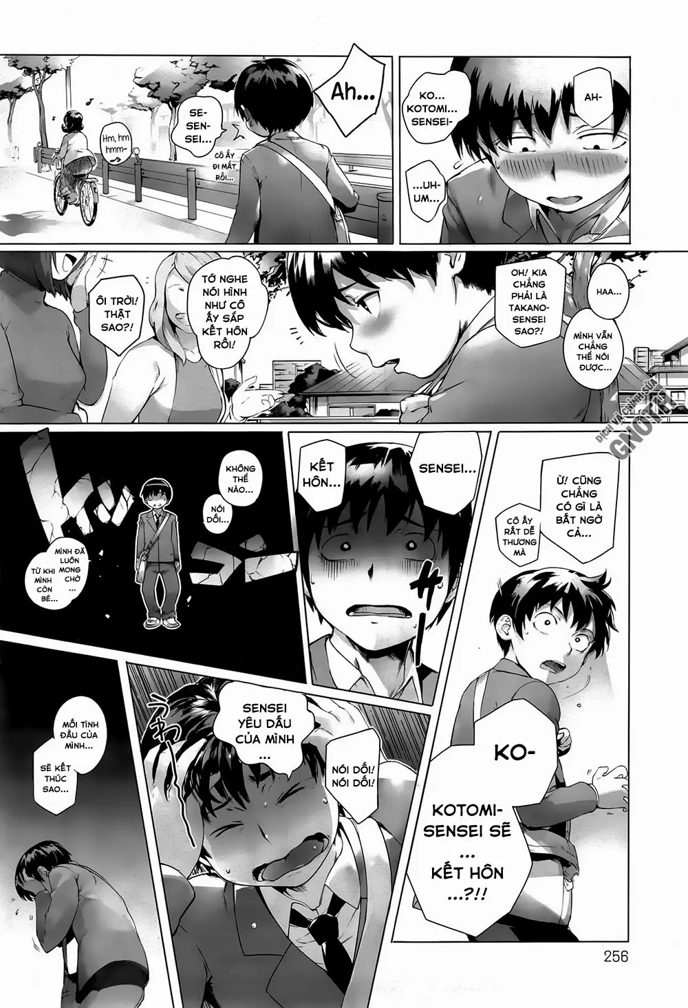 Sensei Shiyo! - Sensei Shiyo! trang 2