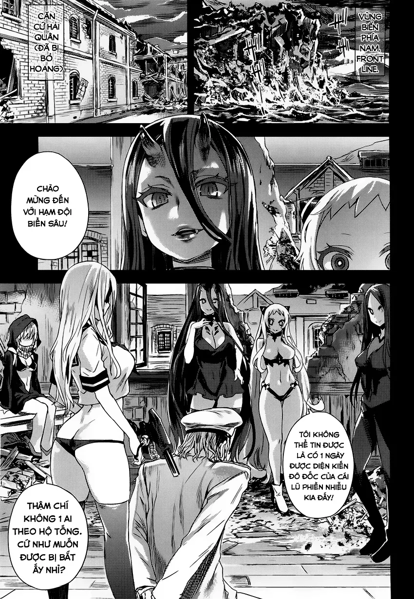 VictimGirls 17 SOS -savage our souls- - VictimGirls 17 SOS -savage our souls- trang 3
