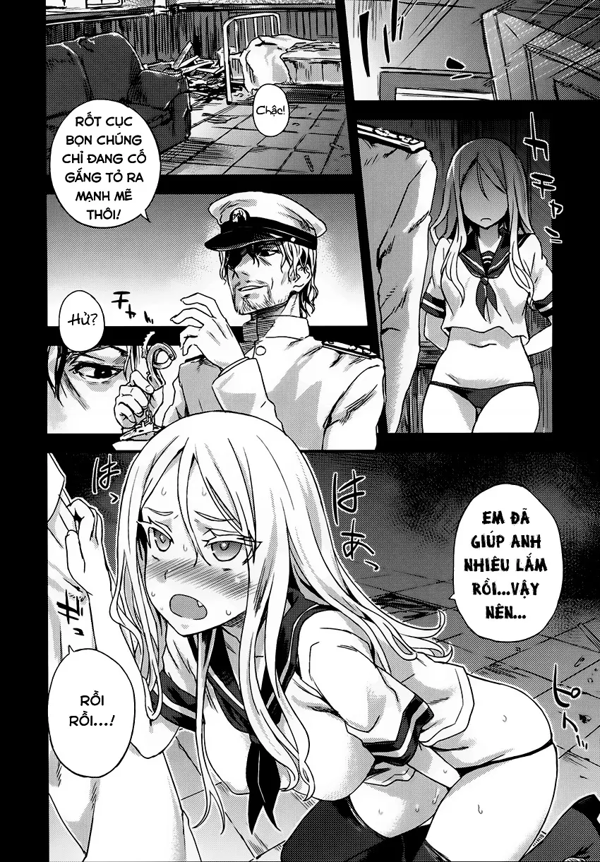 VictimGirls 17 SOS -savage our souls- - VictimGirls 17 SOS -savage our souls- trang 6