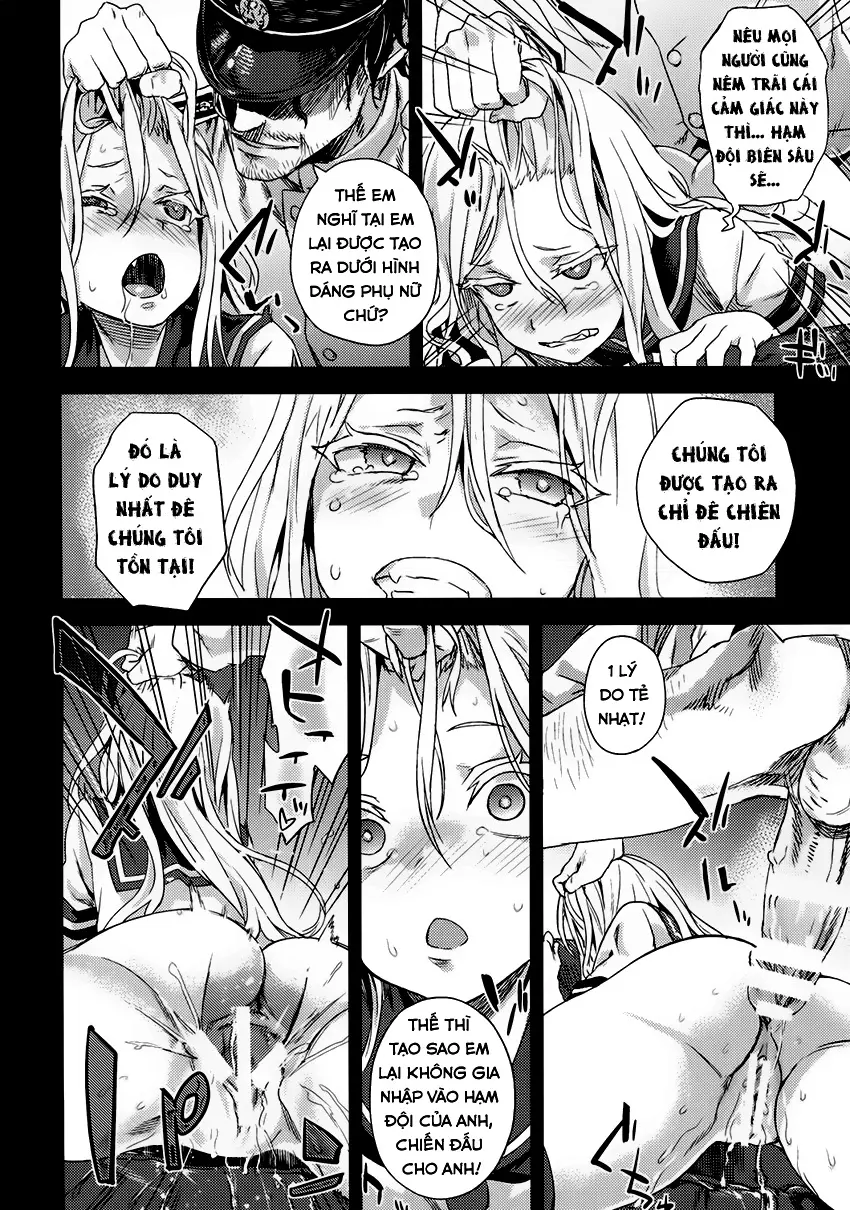 VictimGirls 17 SOS -savage our souls- - VictimGirls 17 SOS -savage our souls- trang 10