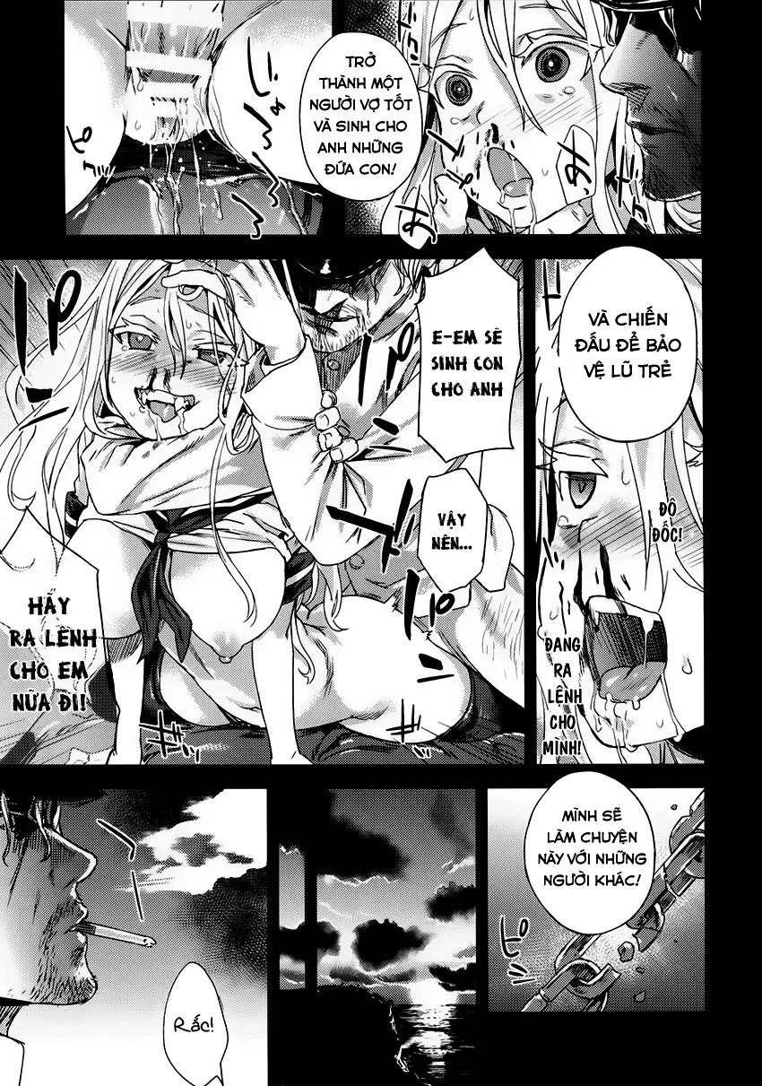 VictimGirls 17 SOS -savage our souls- - VictimGirls 17 SOS -savage our souls- trang 11