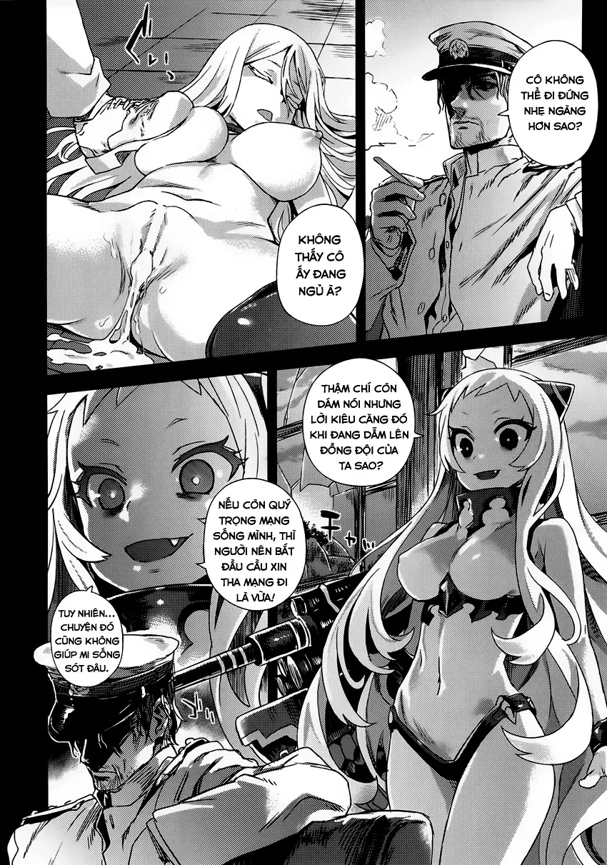 VictimGirls 17 SOS -savage our souls- - VictimGirls 17 SOS -savage our souls- trang 12