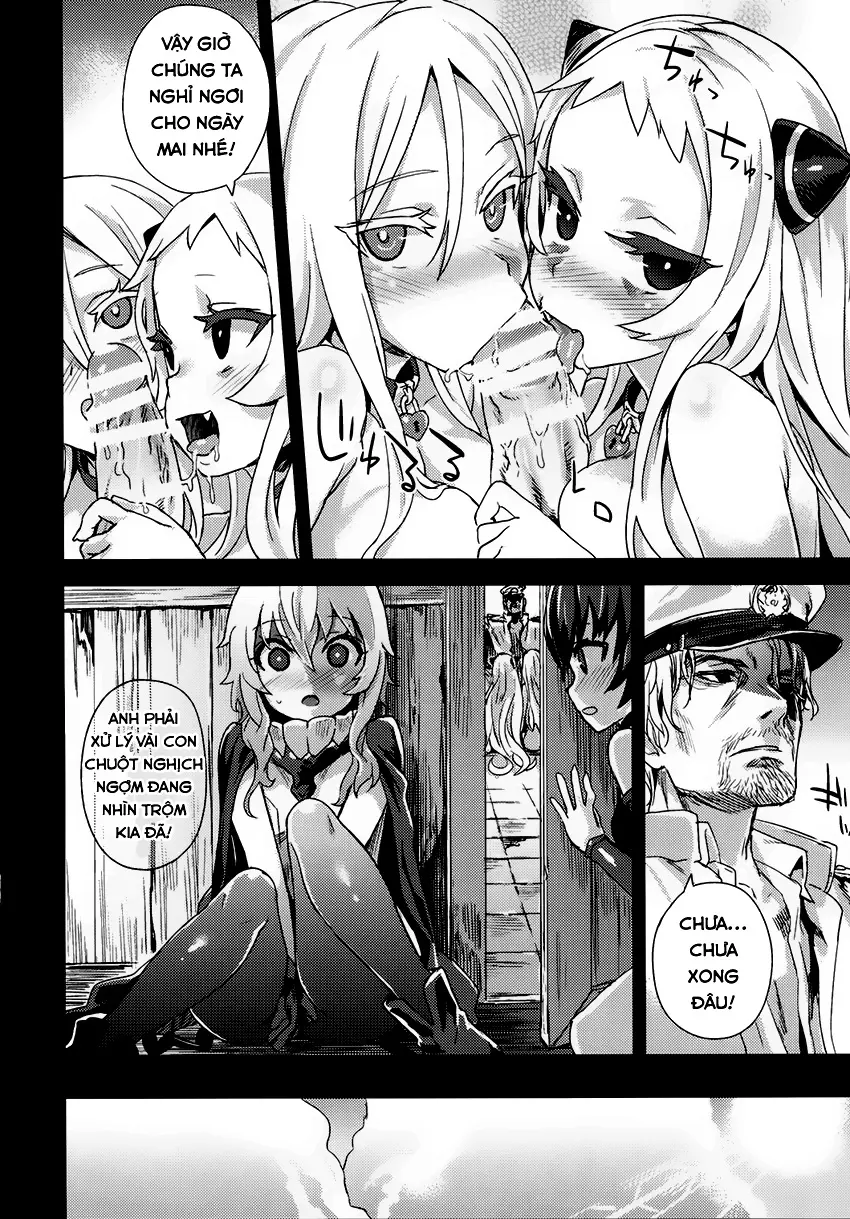 VictimGirls 17 SOS -savage our souls- - VictimGirls 17 SOS -savage our souls- trang 26
