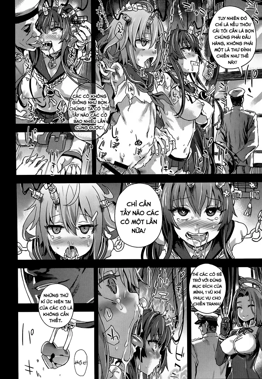 VictimGirls 17 SOS -savage our souls- - VictimGirls 17 SOS -savage our souls- trang 38