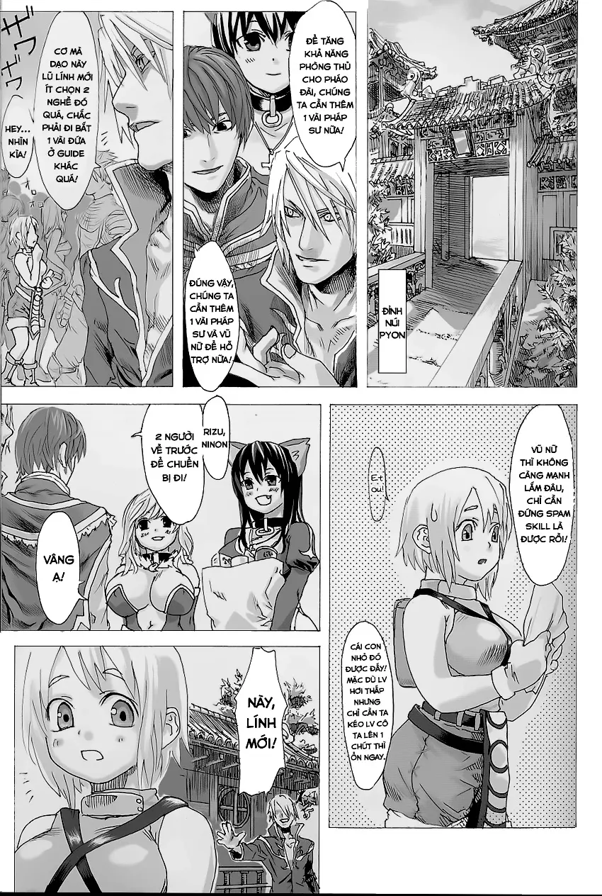 Victim Girls - Victim Girls trang 4