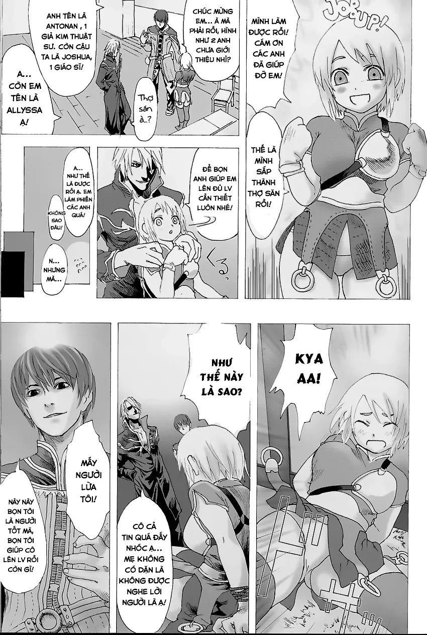 Victim Girls - Victim Girls trang 6