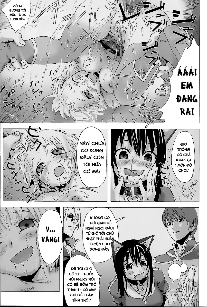 Victim Girls - Victim Girls trang 12