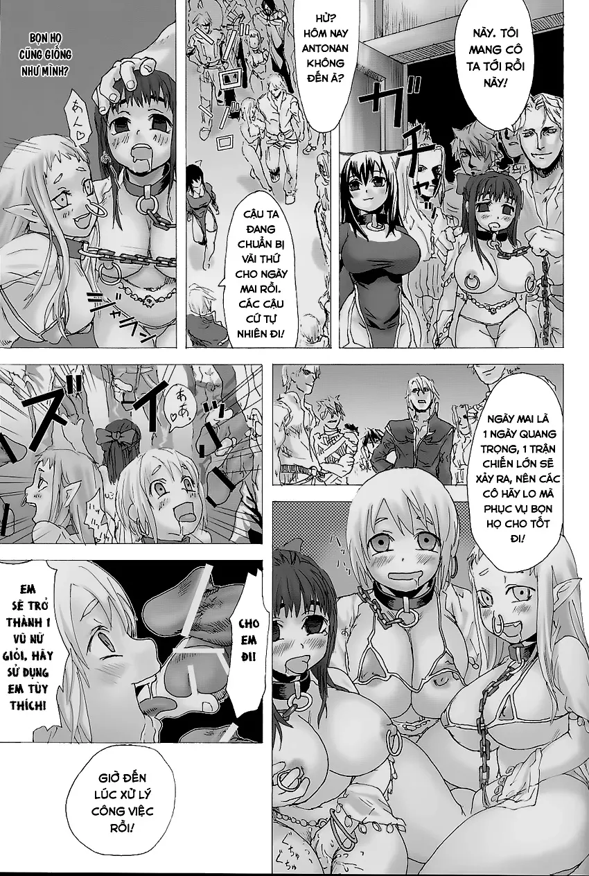Victim Girls - Victim Girls trang 16