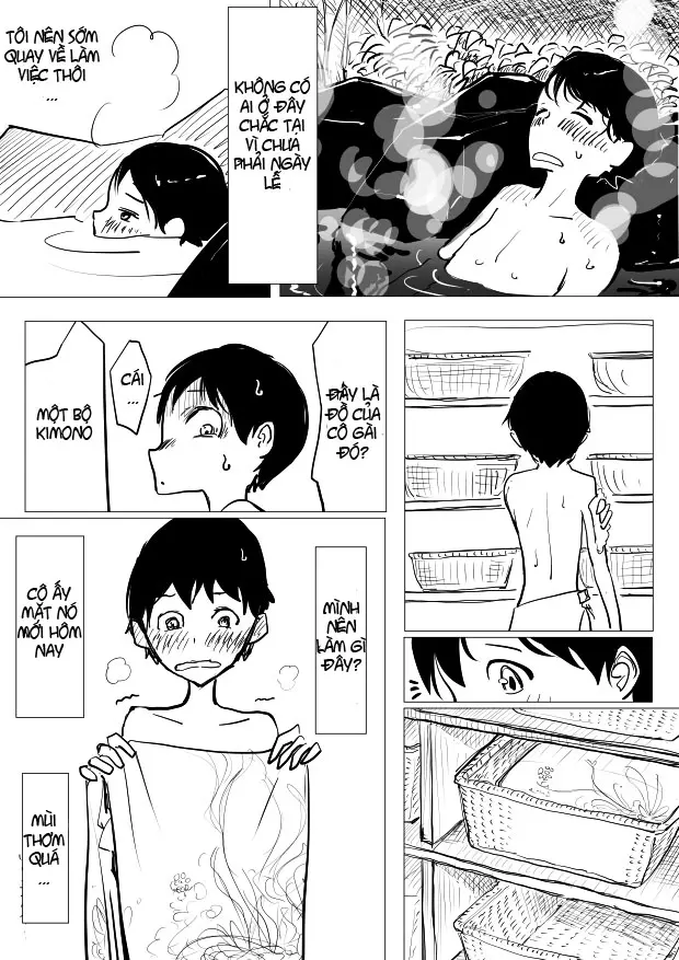 Otokonoko x Shota Ero Manga - Otokonoko x Shota Ero Manga trang 3