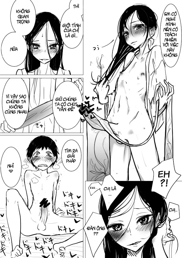 Otokonoko x Shota Ero Manga - Otokonoko x Shota Ero Manga trang 7