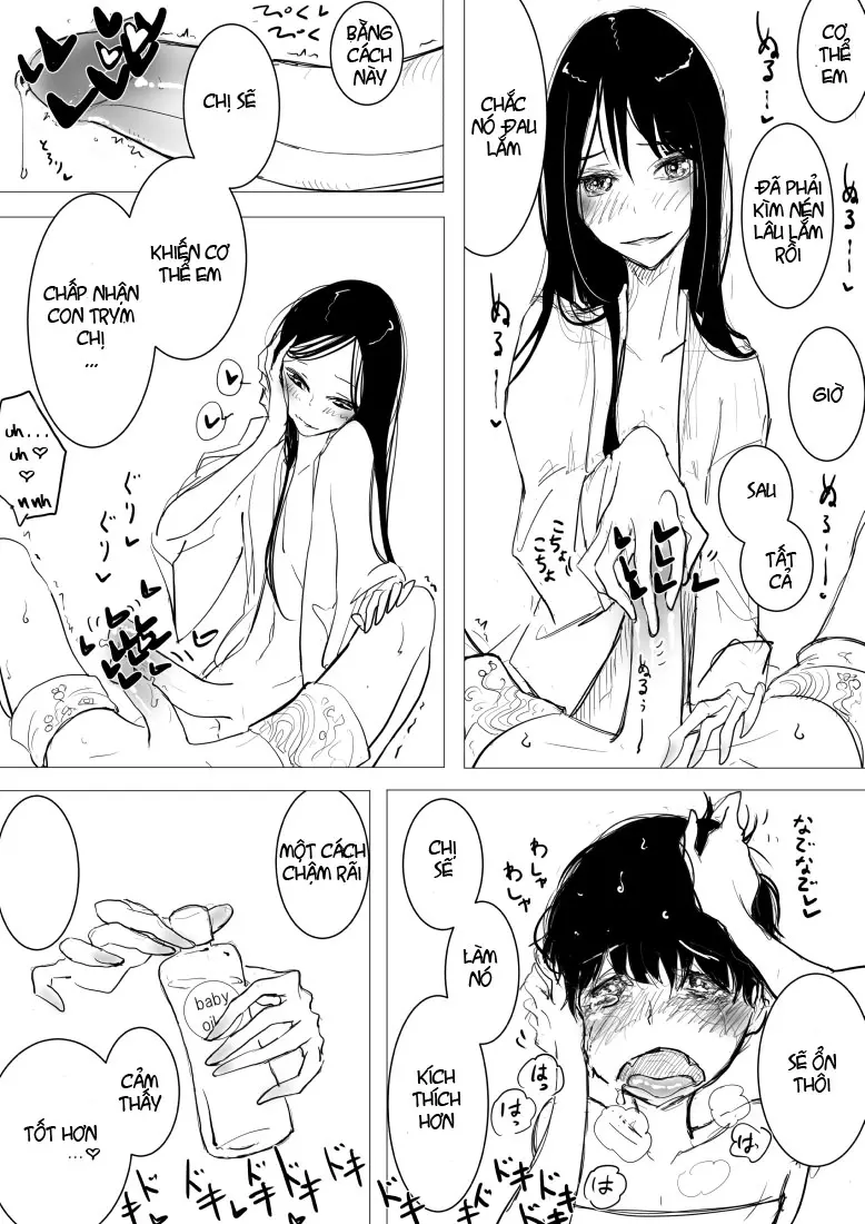 Otokonoko x Shota Ero Manga - Otokonoko x Shota Ero Manga trang 12