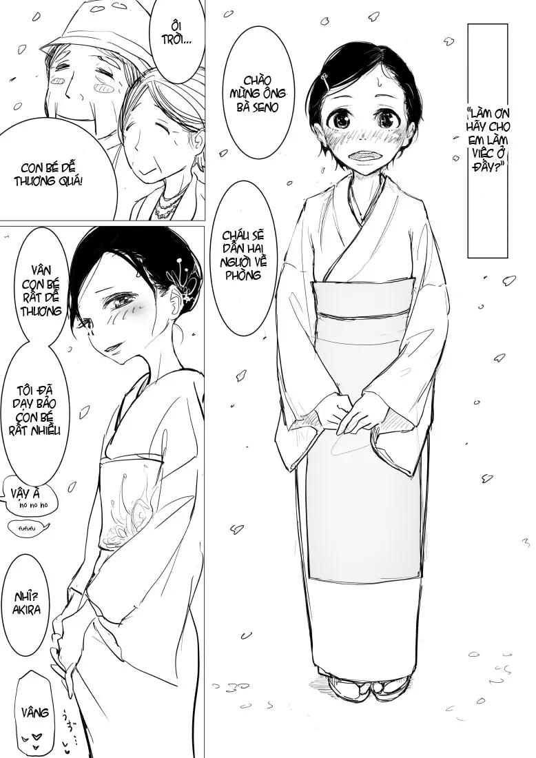 Otokonoko x Shota Ero Manga - Otokonoko x Shota Ero Manga trang 22